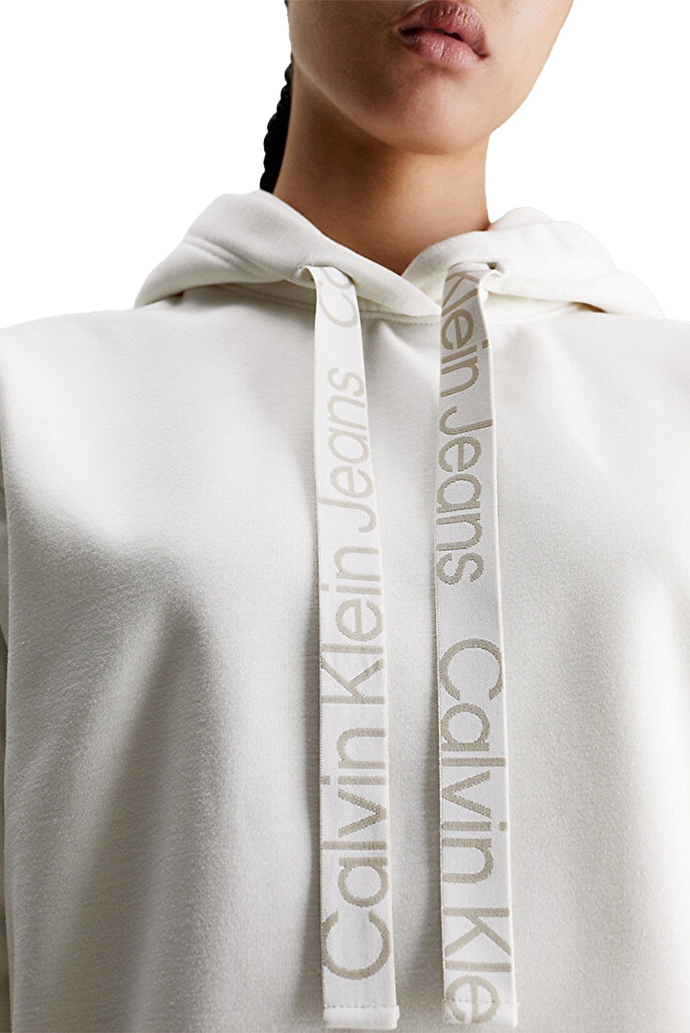 Худи LOGO DRAWCORD HOODIE 3