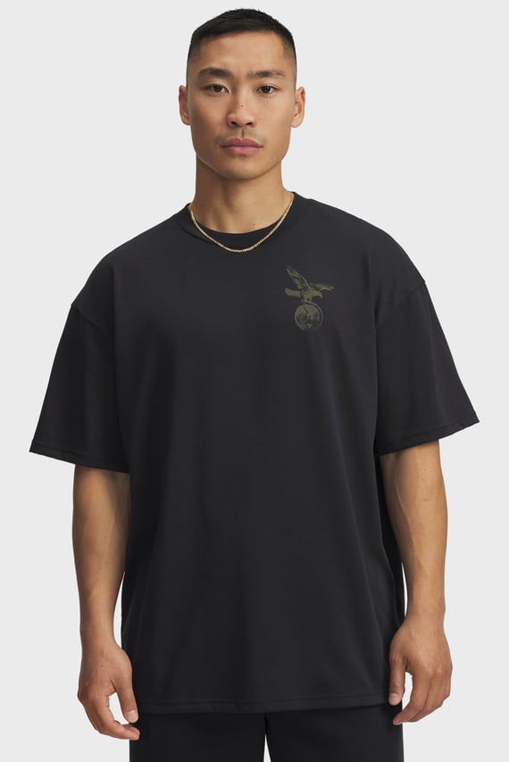 Футболка UA Pjt Rck SS Q4 ST Under Armour Футболка UA Pjt Rck SS Q4 ST Under Armour