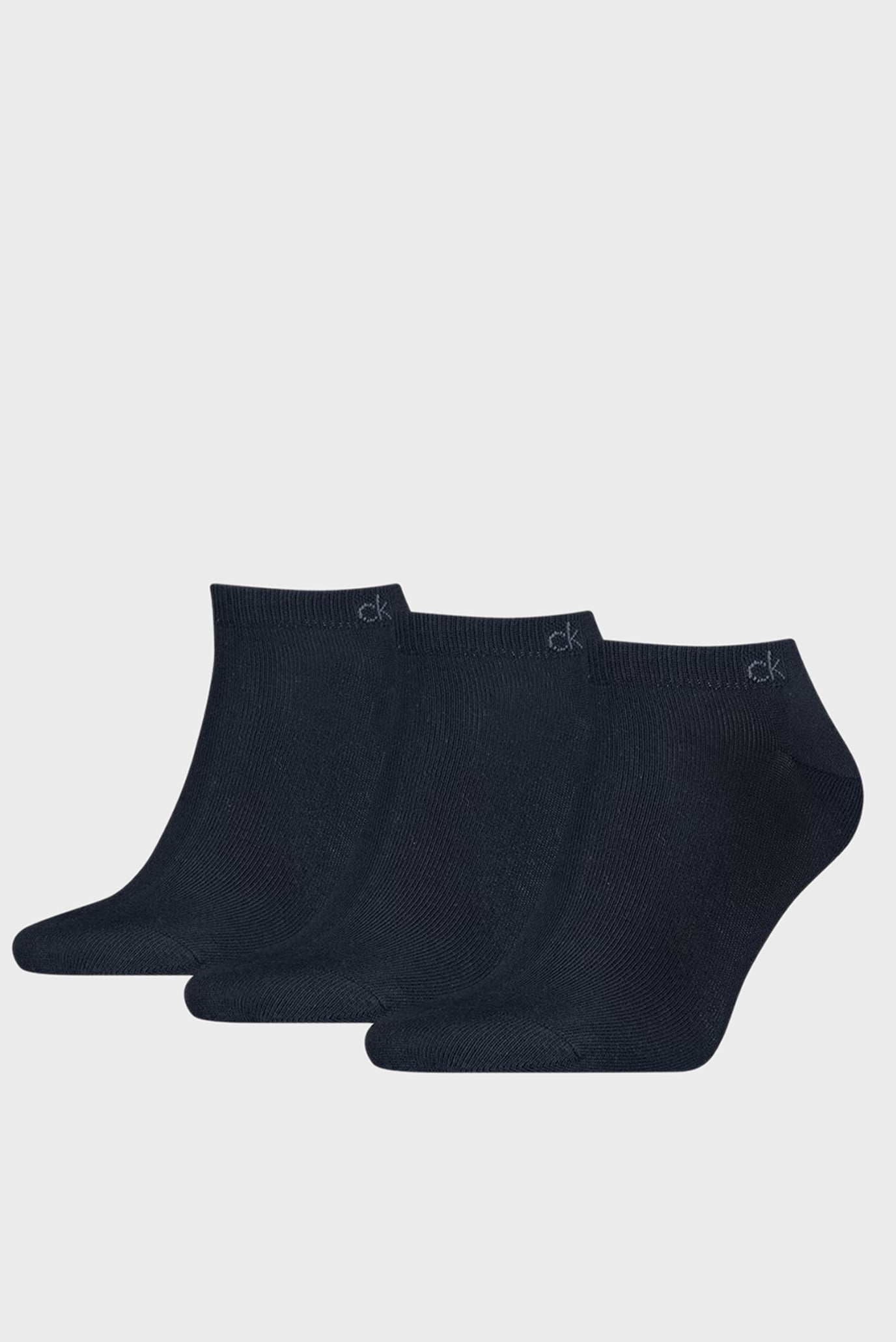 Носки CK MEN SNEAKER 3P 1