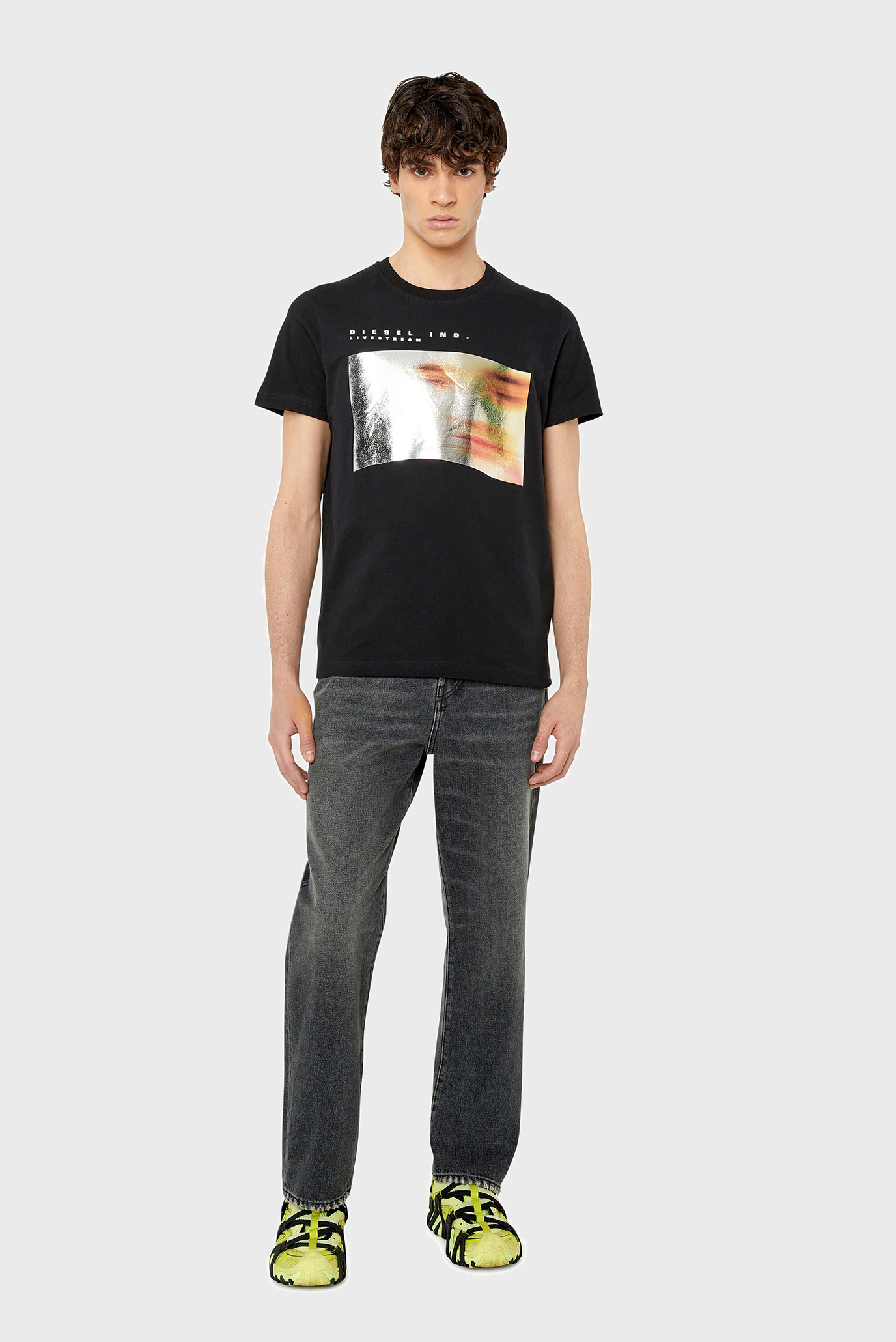 Футболка T-DIEGOR-G2 T-SHIRT 3