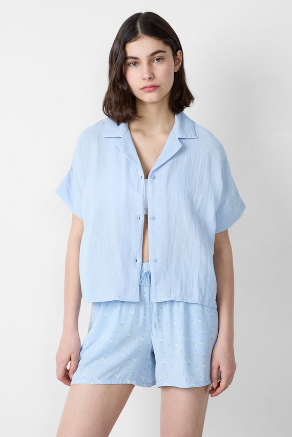 Ночная рубашка VENICIA - CHEMISE MC Etam