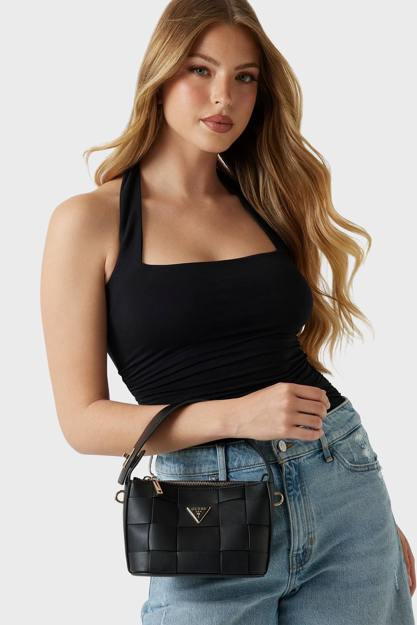 Сумка MAYLEE MINI HOBOGuess Сумка MAYLEE MINI HOBO 2