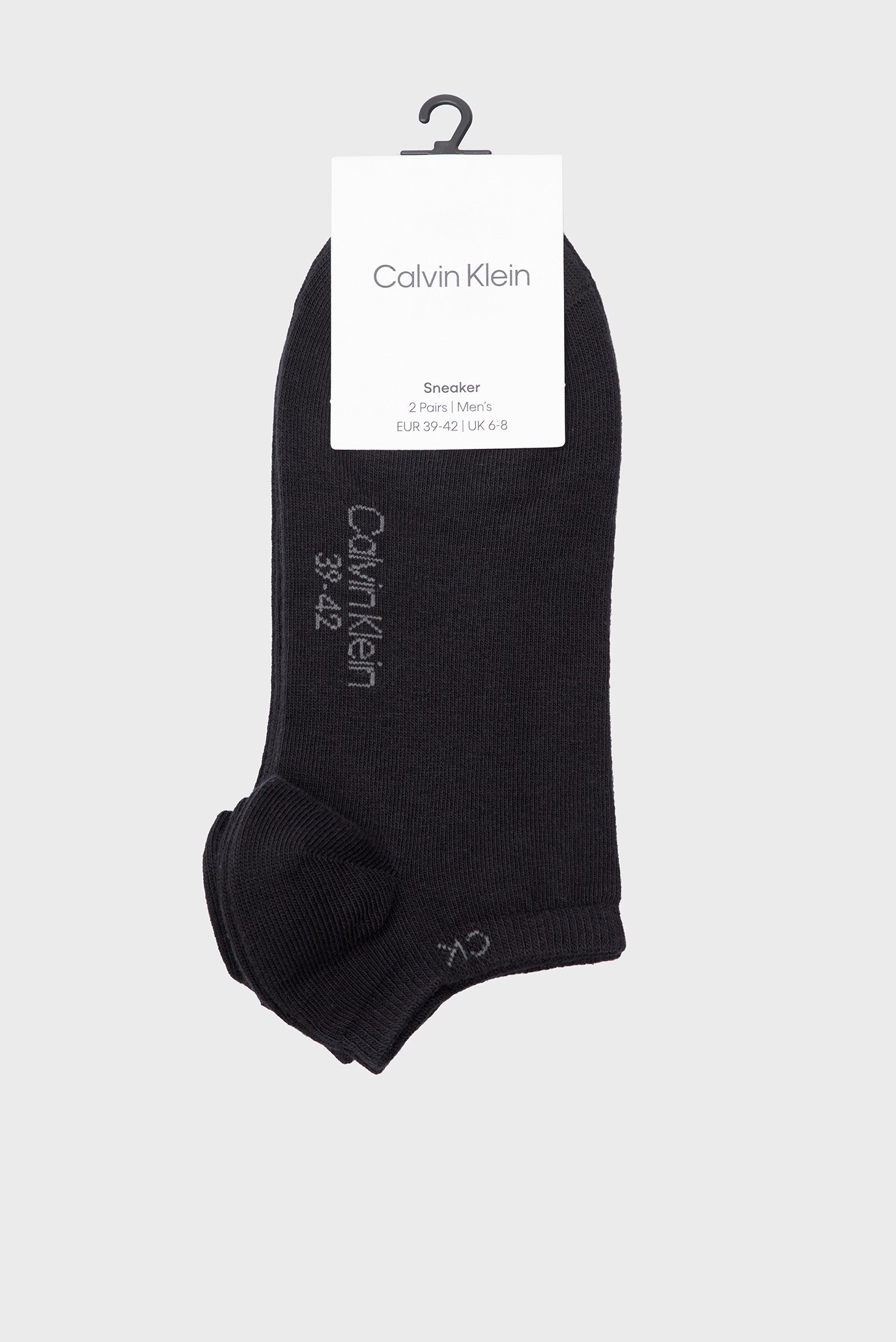 Носки CK MEN SNEAKER 2P 7