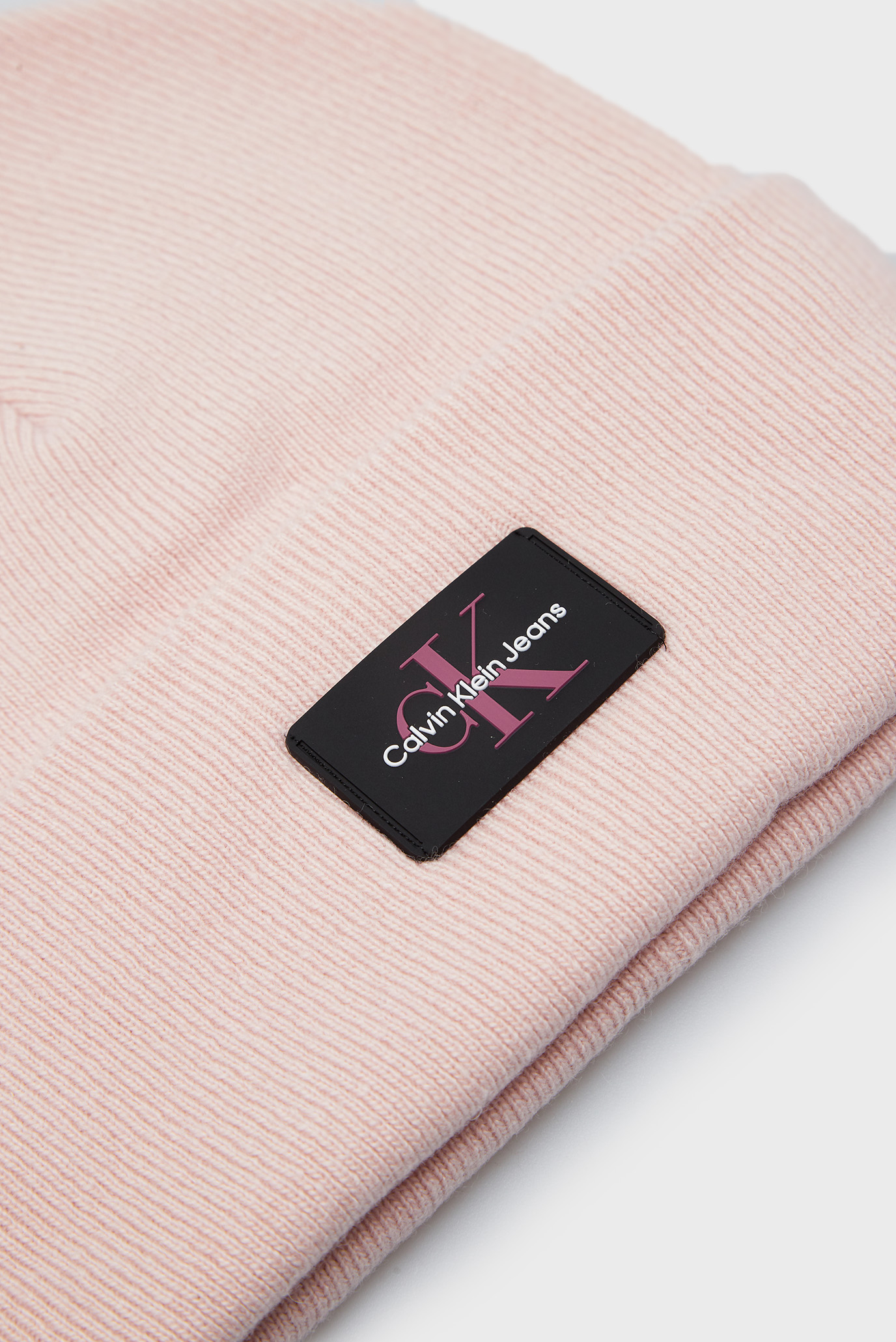 Шапка MONOLOGO RUBBER BEANIE 3