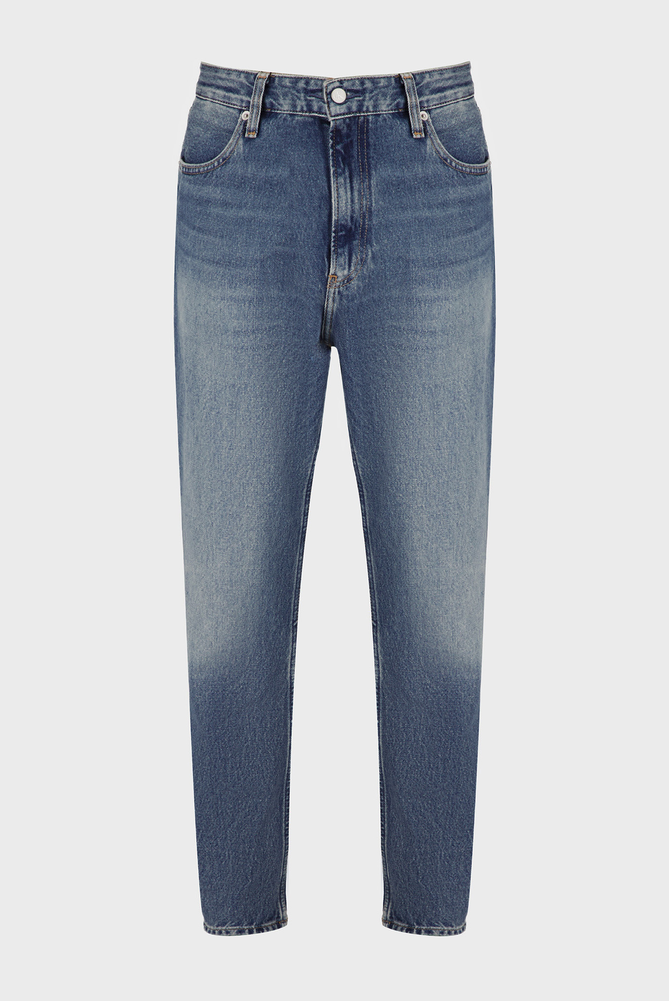 Мужские синие джинсы DAD JEAN 6