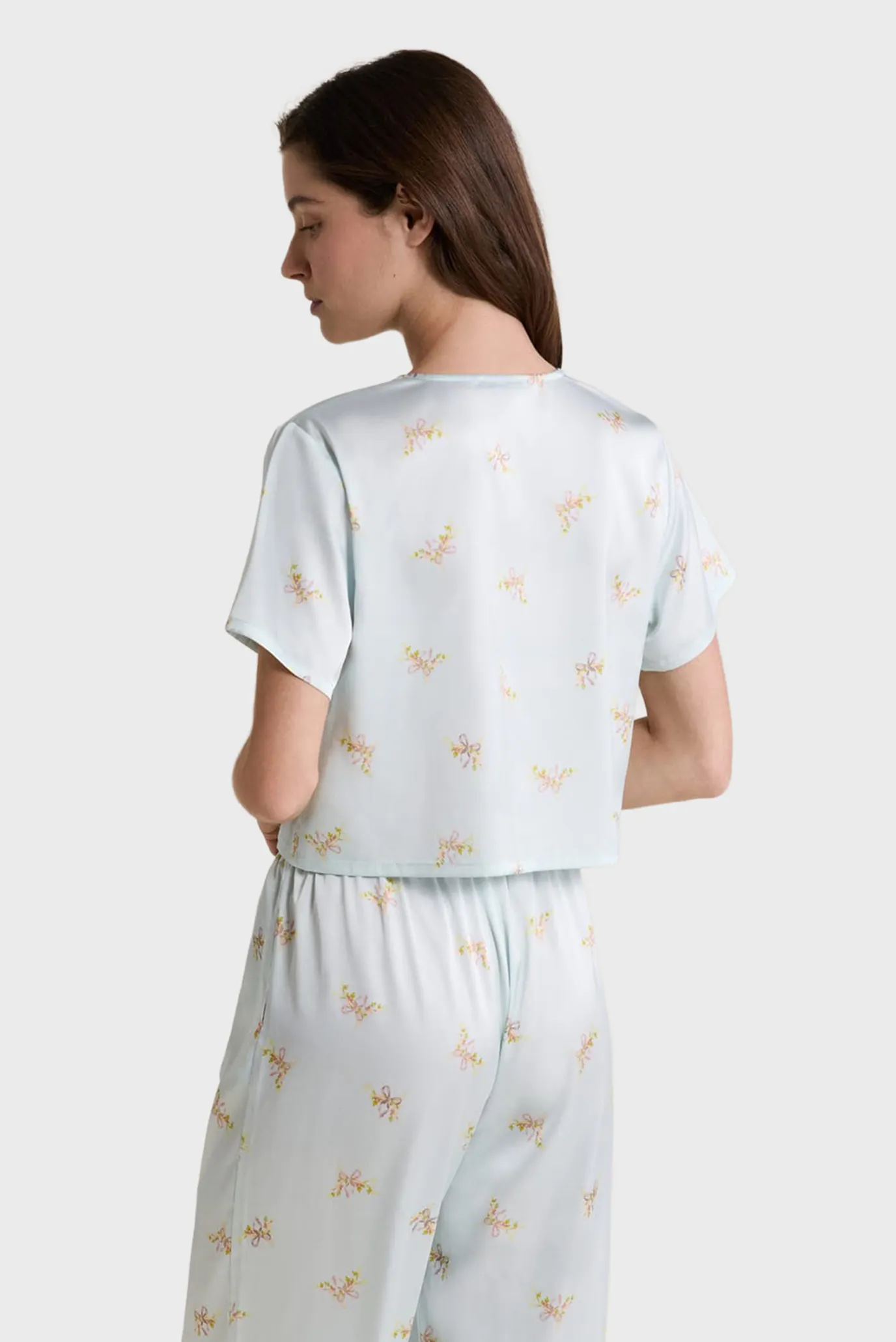 Ночная рубашка/SOLIA - CHEMISE MC 2