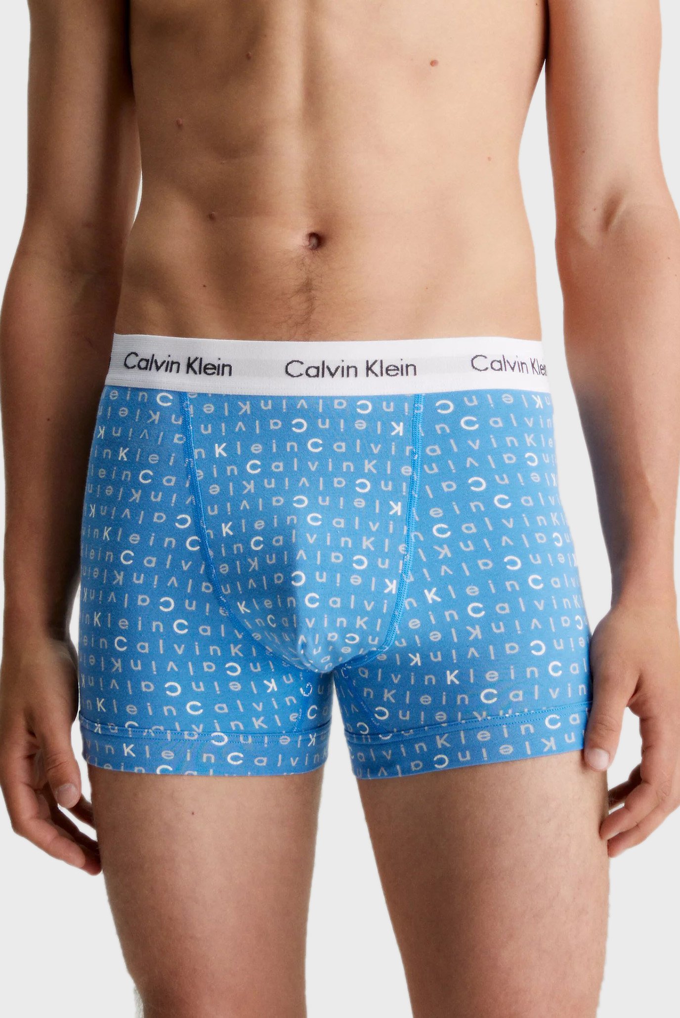 Набор белья TRUNK 3PKCalvin Klein Набор белья TRUNK 3PK 8