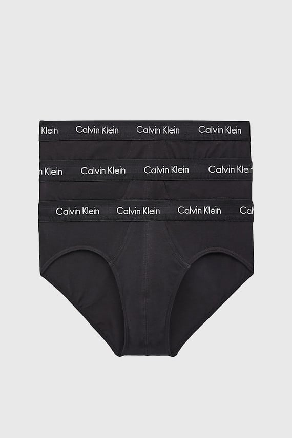 Набор белья HIP BRIEF 3PK Calvin Klein Набор белья HIP BRIEF 3PK Calvin Klein