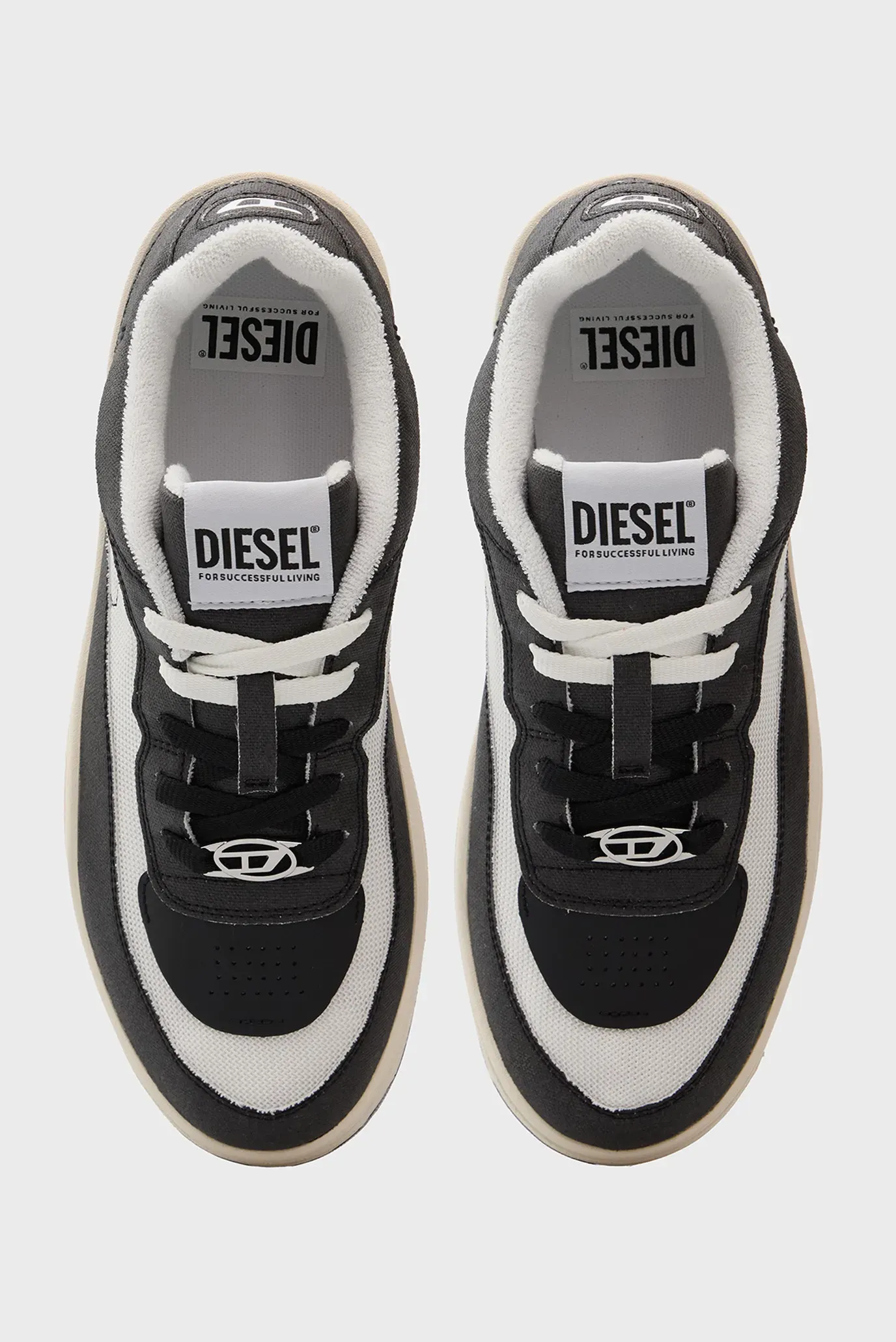 Кроссовки OVAL SKATE S-OVAL SKATE LOW SNEAKERS 4