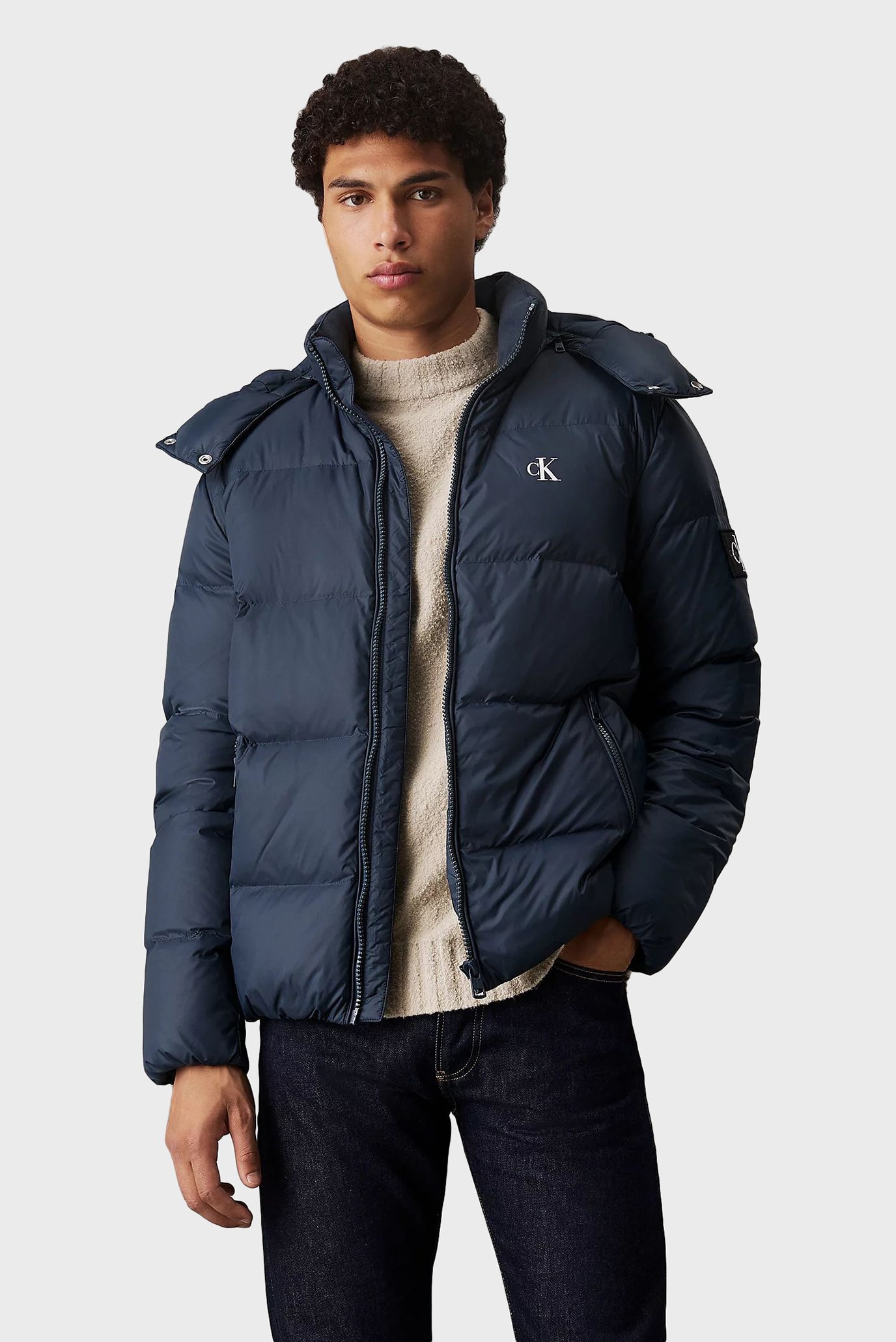 Куртка зимняя/ESSENTIALS DOWN JACKET 1