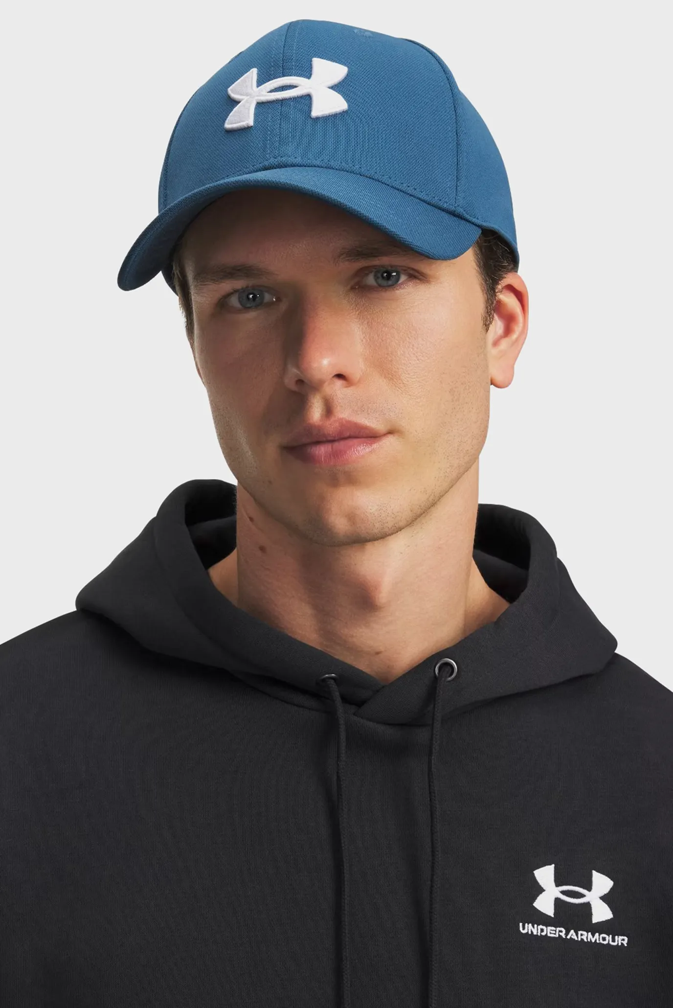 Кепка M Blitzing Low STR-BLU 2