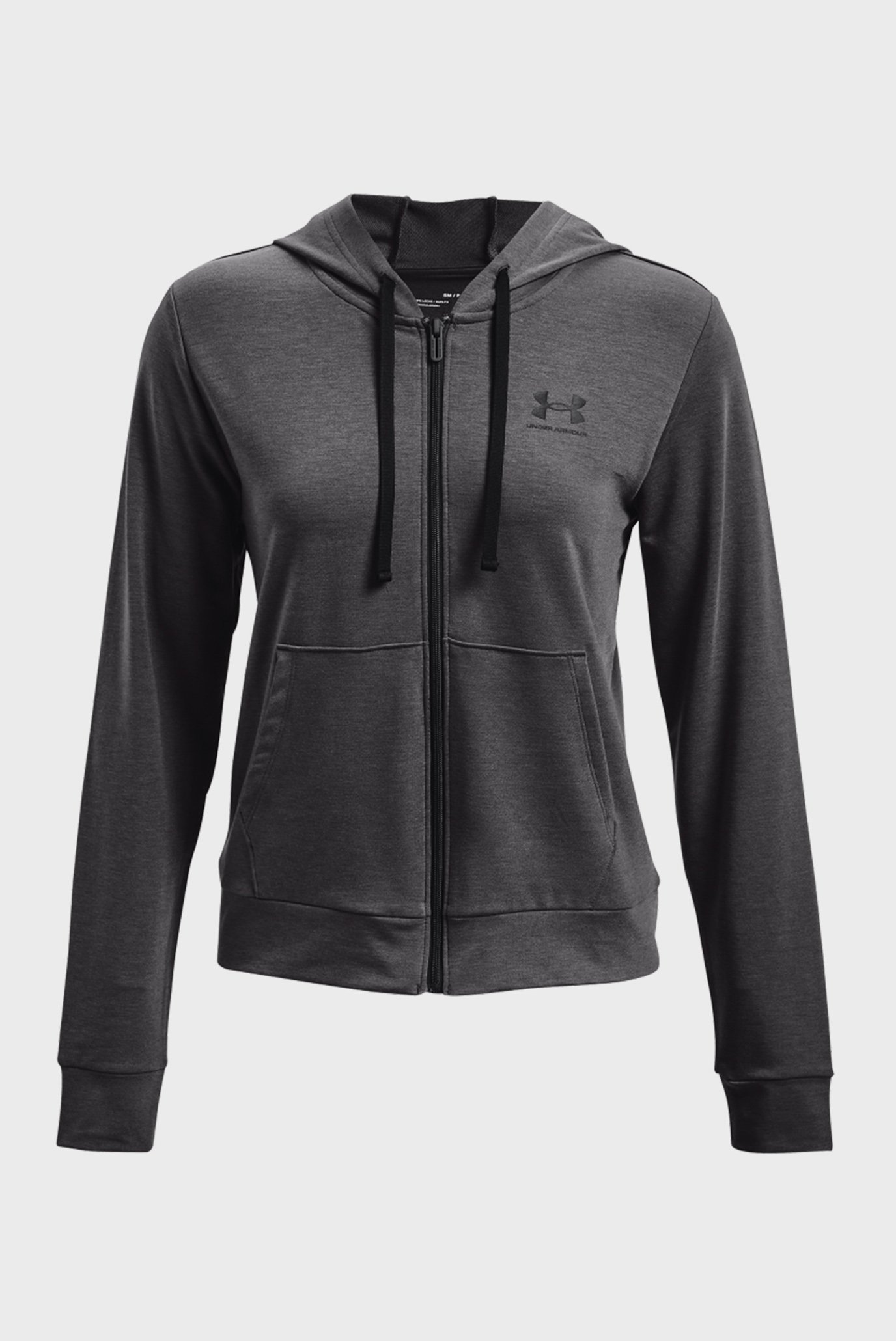 Худи Rival Terry FZ Hoodie 5