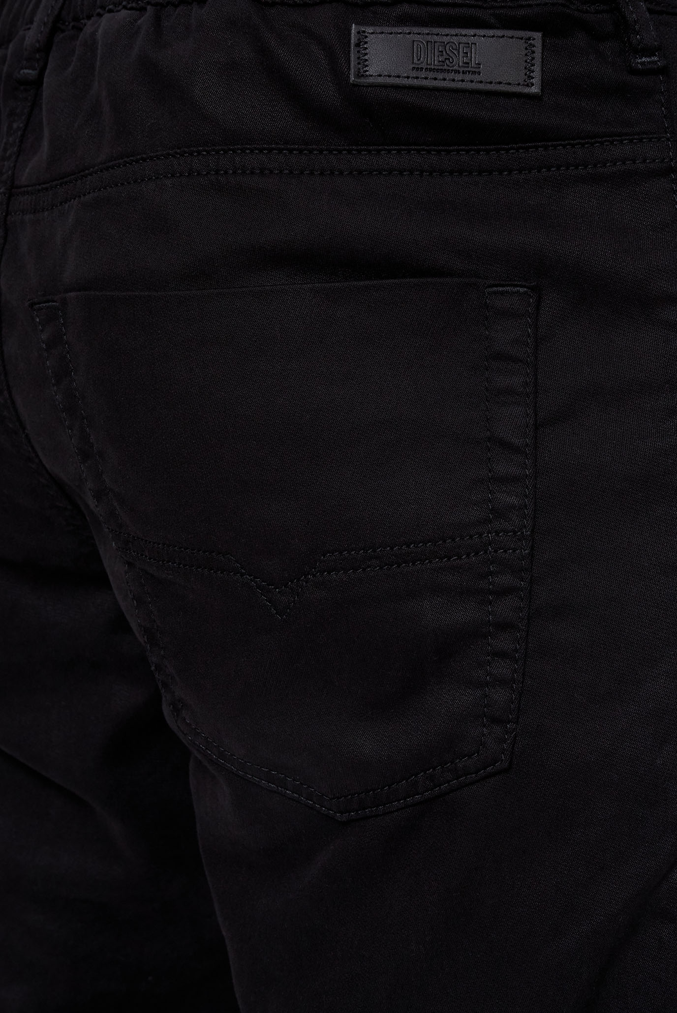 Мужские черные брюки KROOLEY-E-NE 8