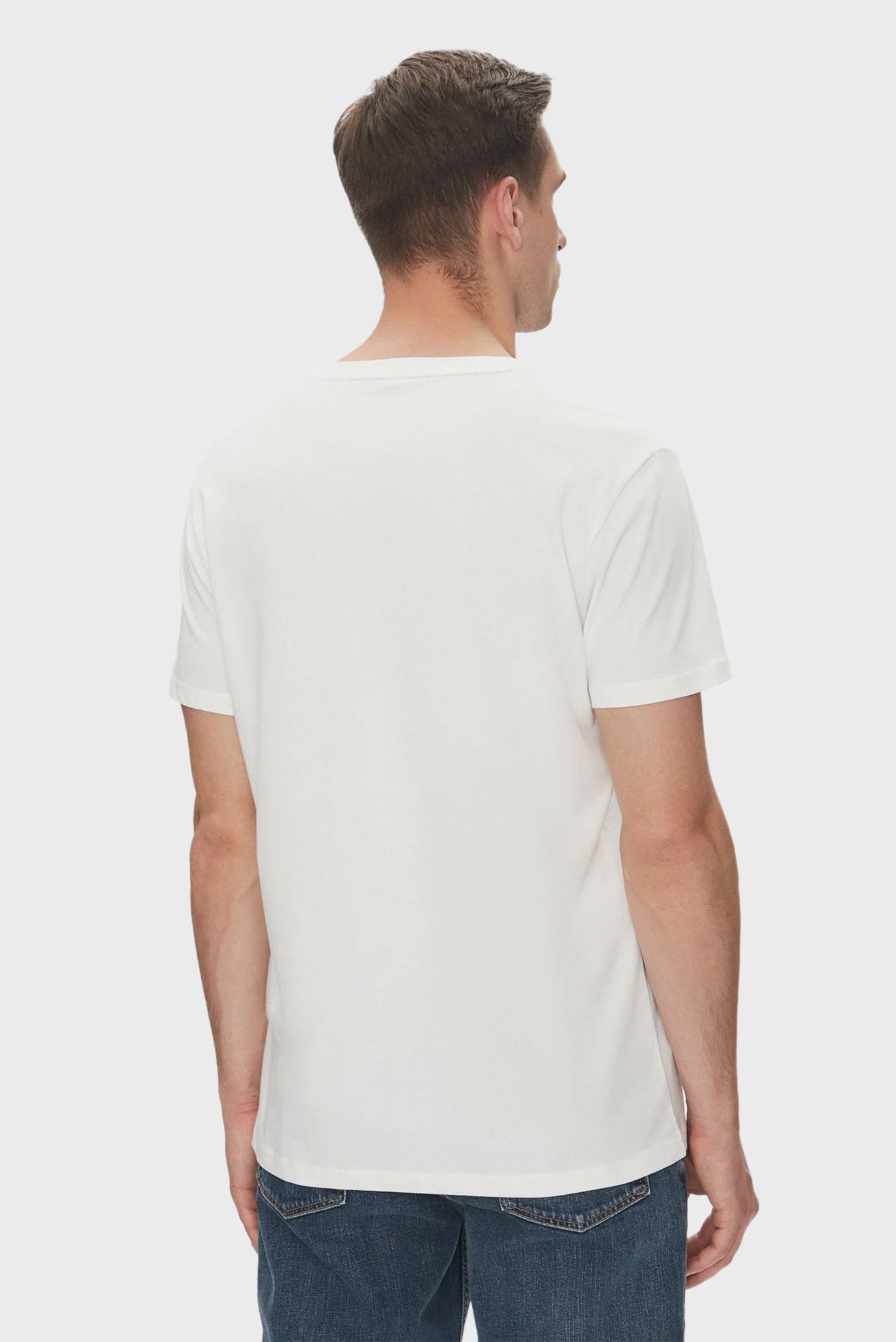 Футболка SS T-SHIRT BLOCK LOGO 3