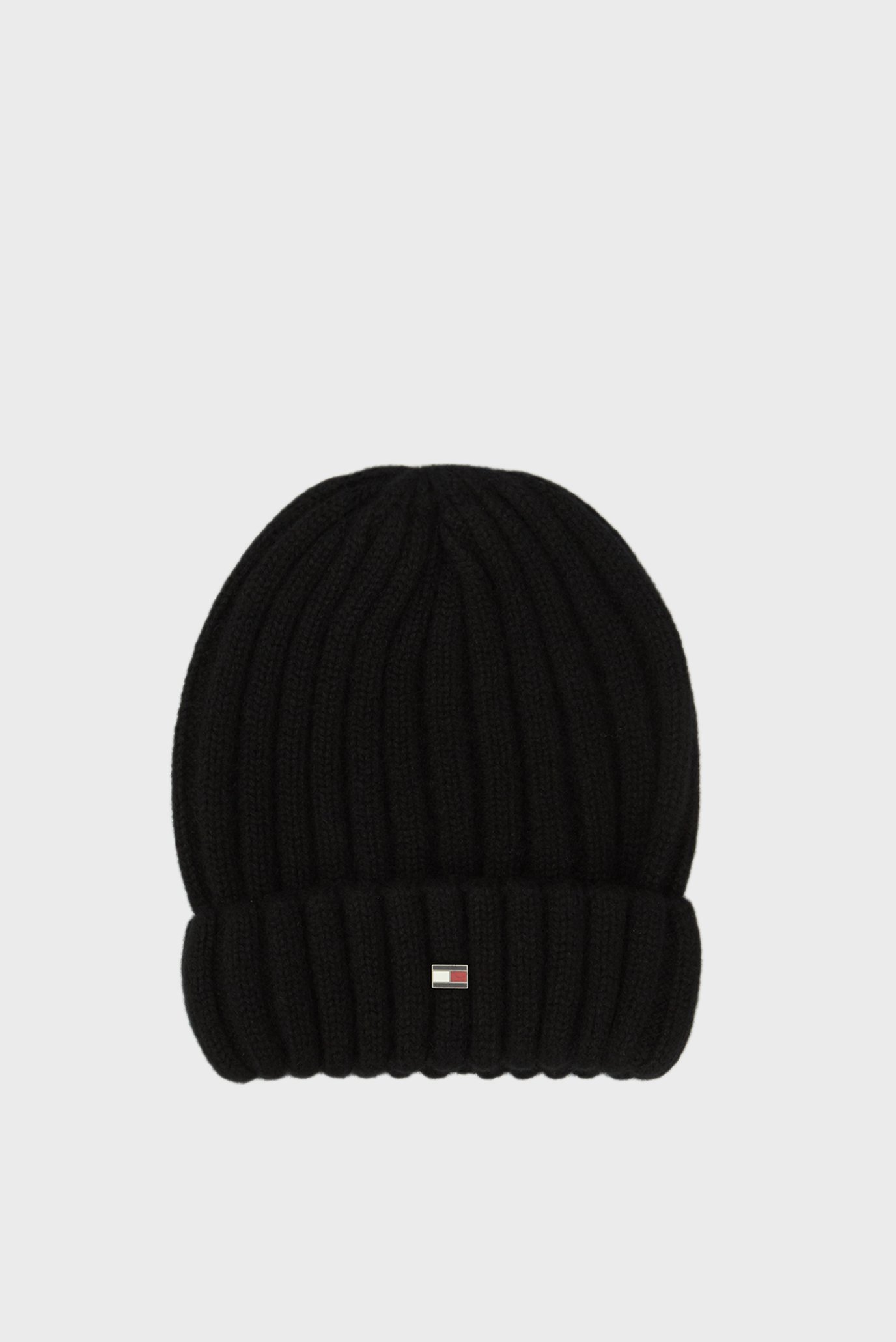 Шапка/TH DC CASHMERE BEANIE 1