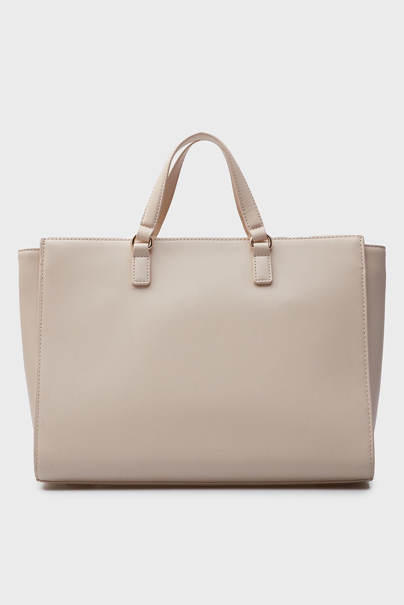 Женская бежевая сумка TH FRESH SATCHEL 4