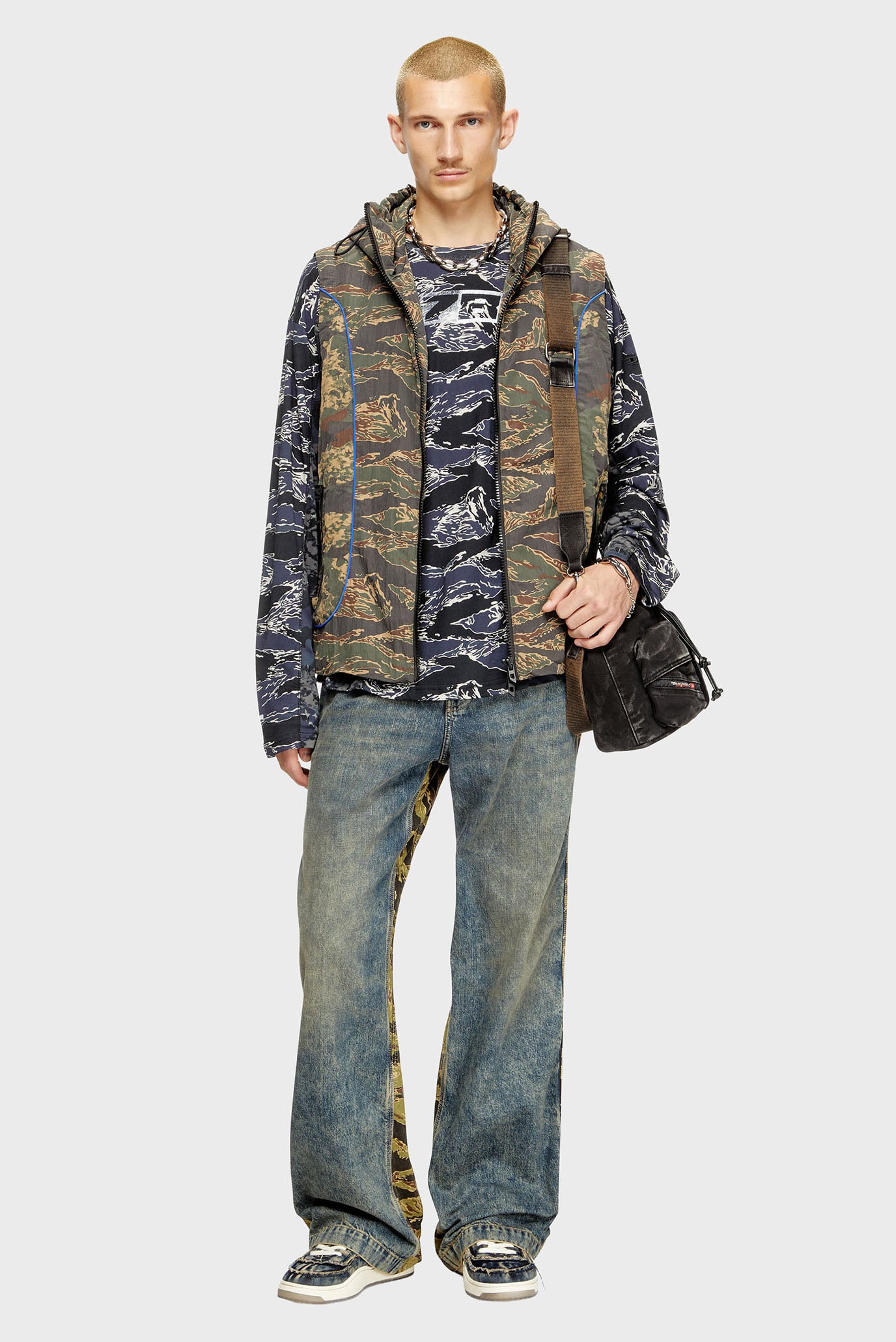 Футболка T-BOXT-LS-CURT MAGLIETTA 2