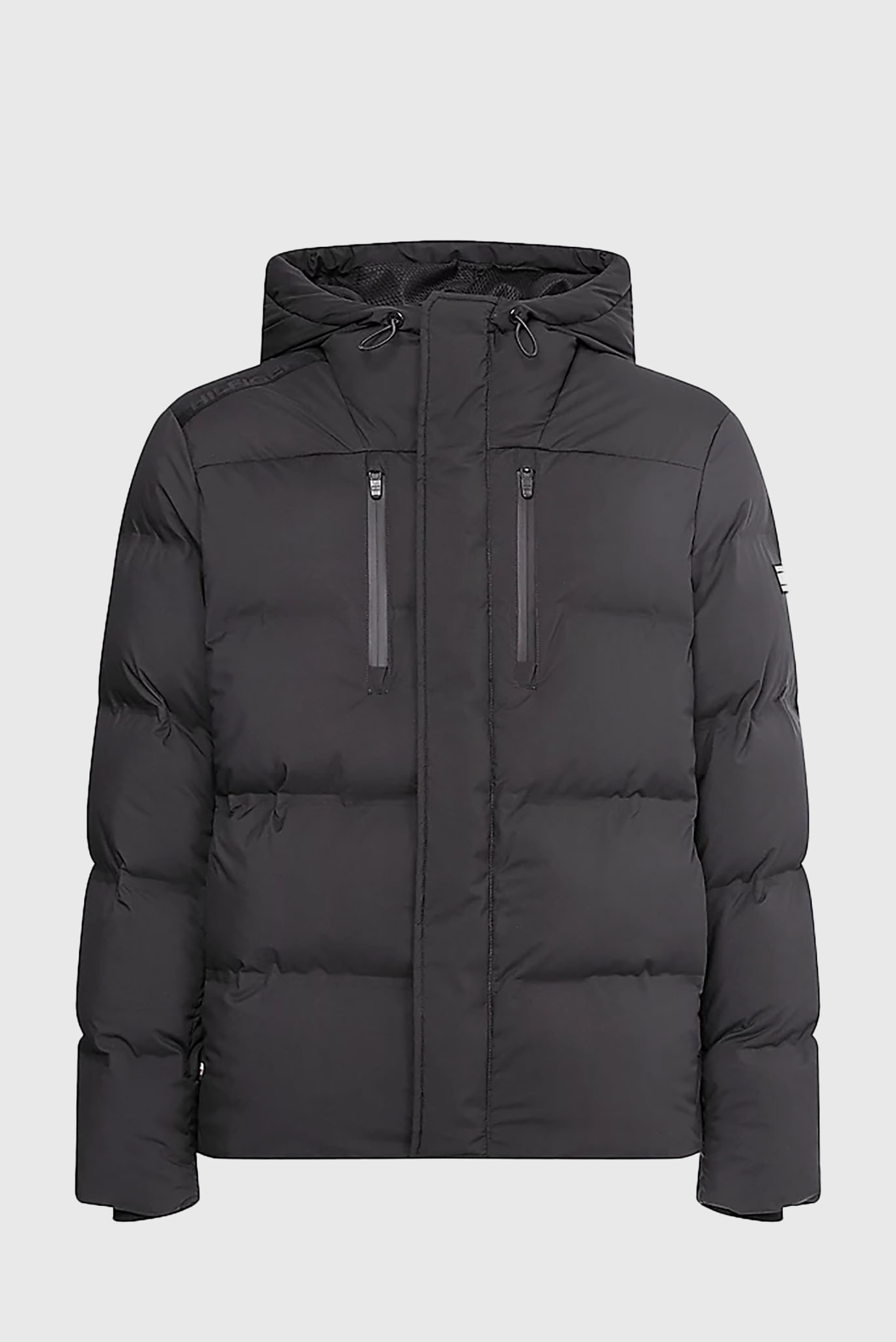 Куртка зимняя TECH ESSENTIALS PUFFER 4