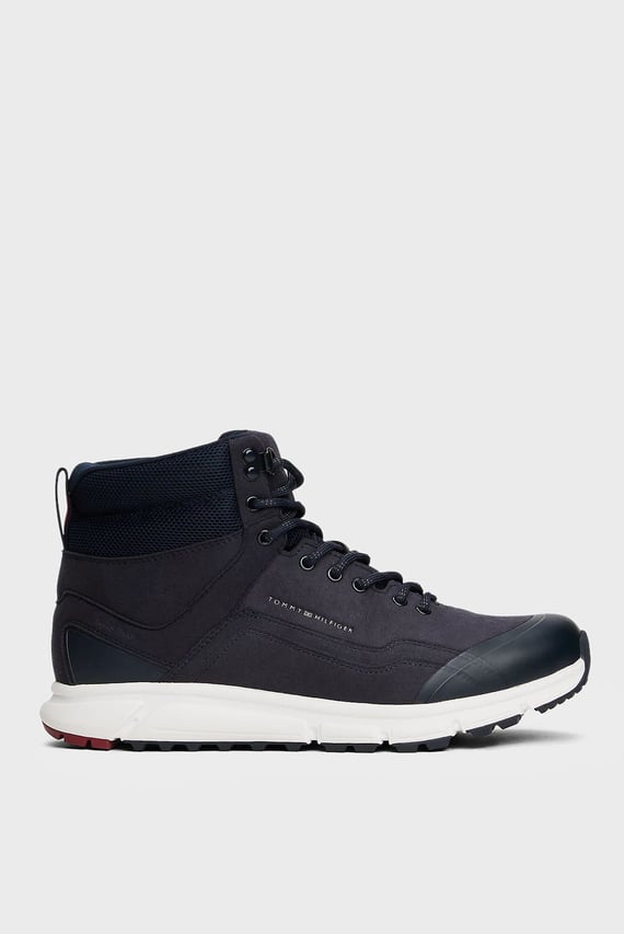 Ботинки OUTDOOR RUNNER HI WPM Tommy Hilfiger Ботинки OUTDOOR RUNNER HI WPM Tommy Hilfiger
