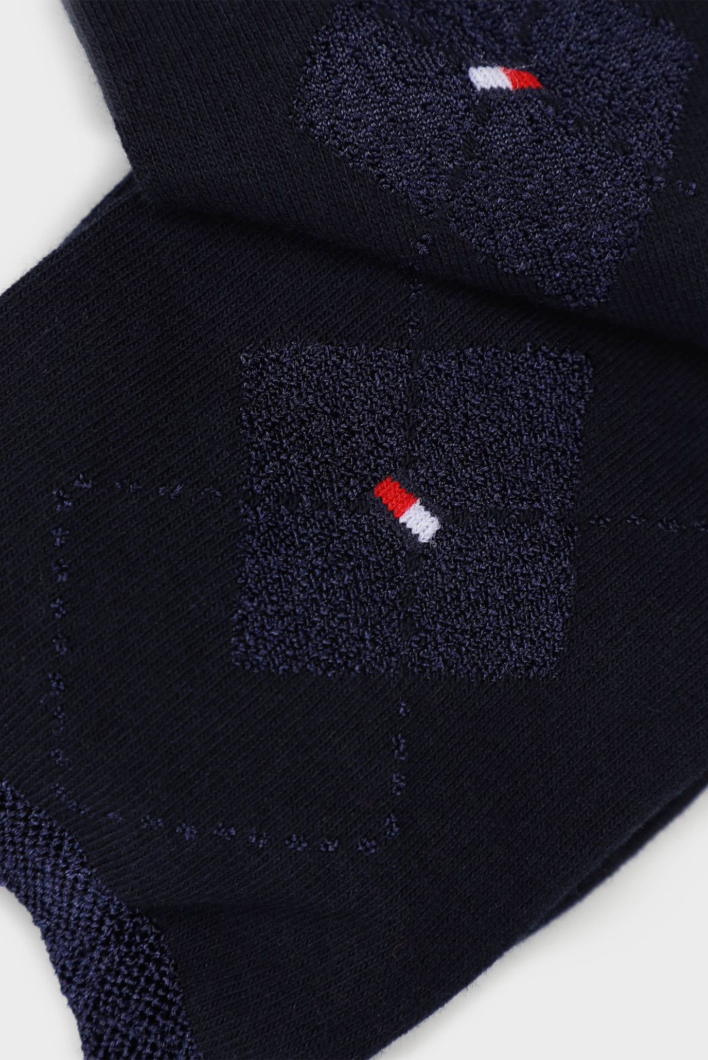 Носки TH WOMEN SOCK 2P SHINY ARGYLE 2