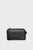 Мужская черная сумка MONO LOGO CAMERA BAG 22