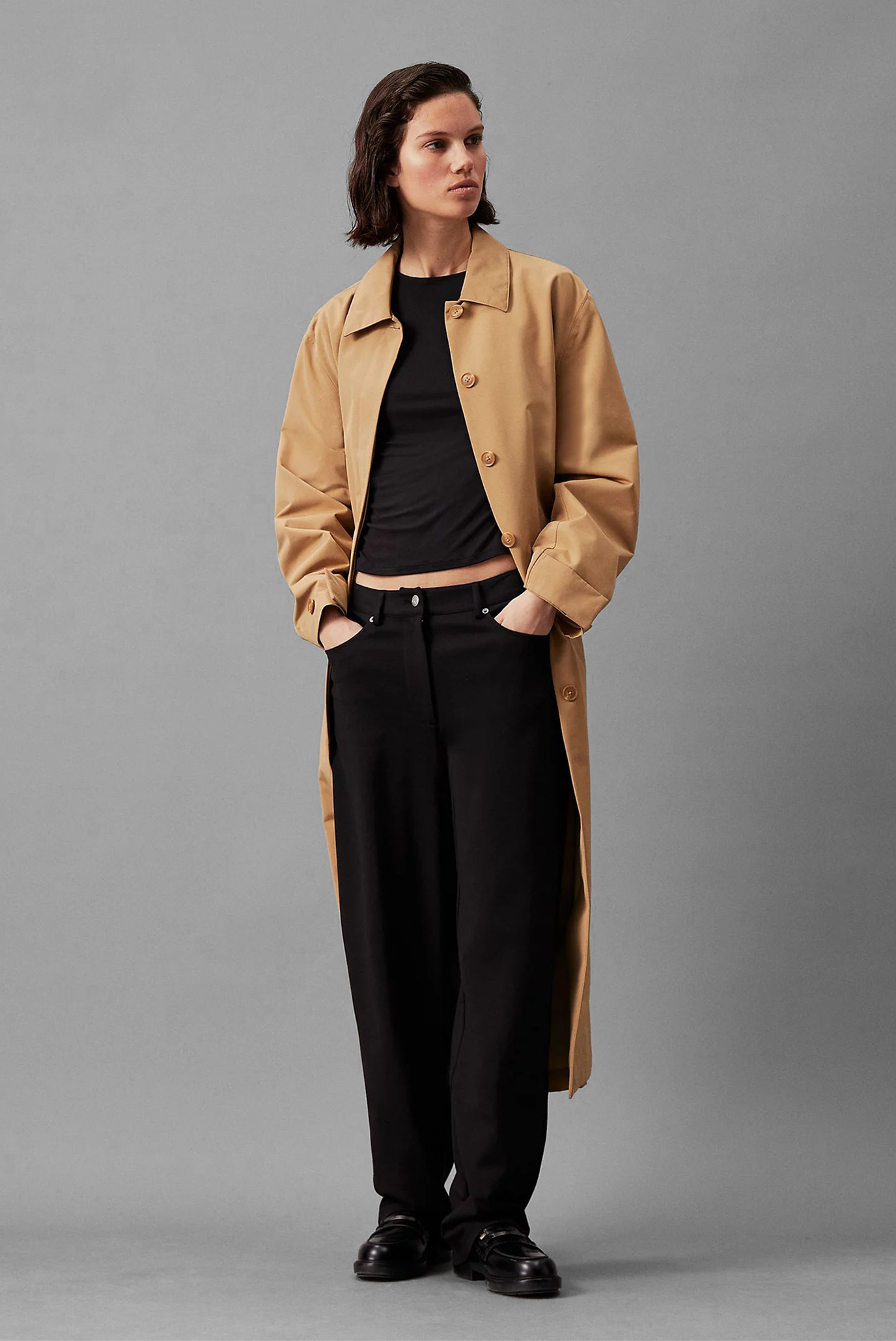 Штаны спортивные MILANO SLIM STRAIGHT PANT 2