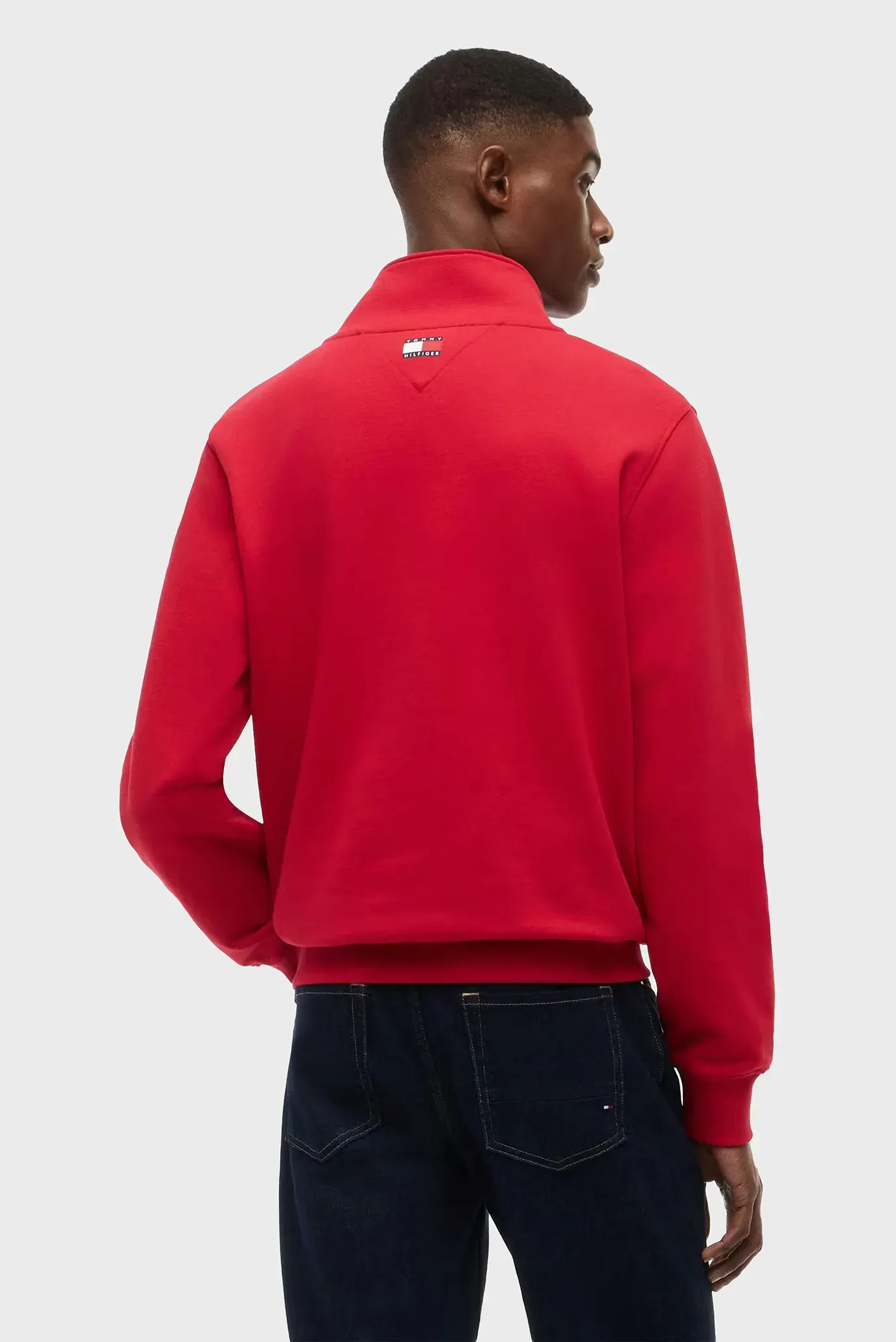 Реглан/TH X CF1 HALF ZIP 3