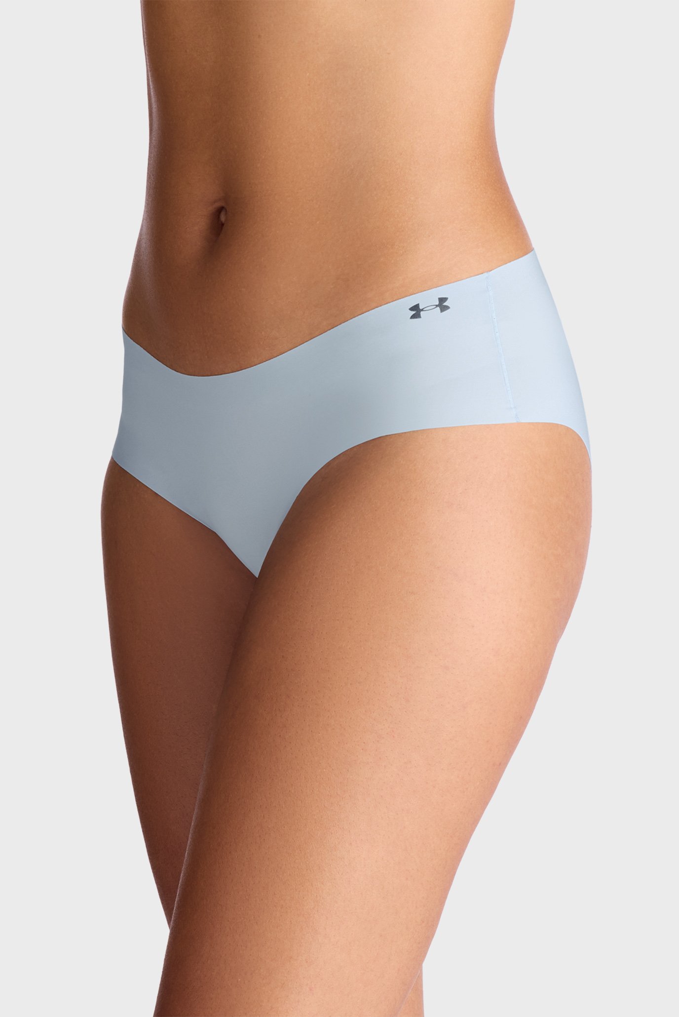 Трусы Underwear Hipster UA PURE STRETCH NO SHOW HIPSTER-SOLID3PKUnder Armour Трусы Underwear Hipster UA PURE STRETCH NO SHOW HIPSTER-SOLID3PK 4