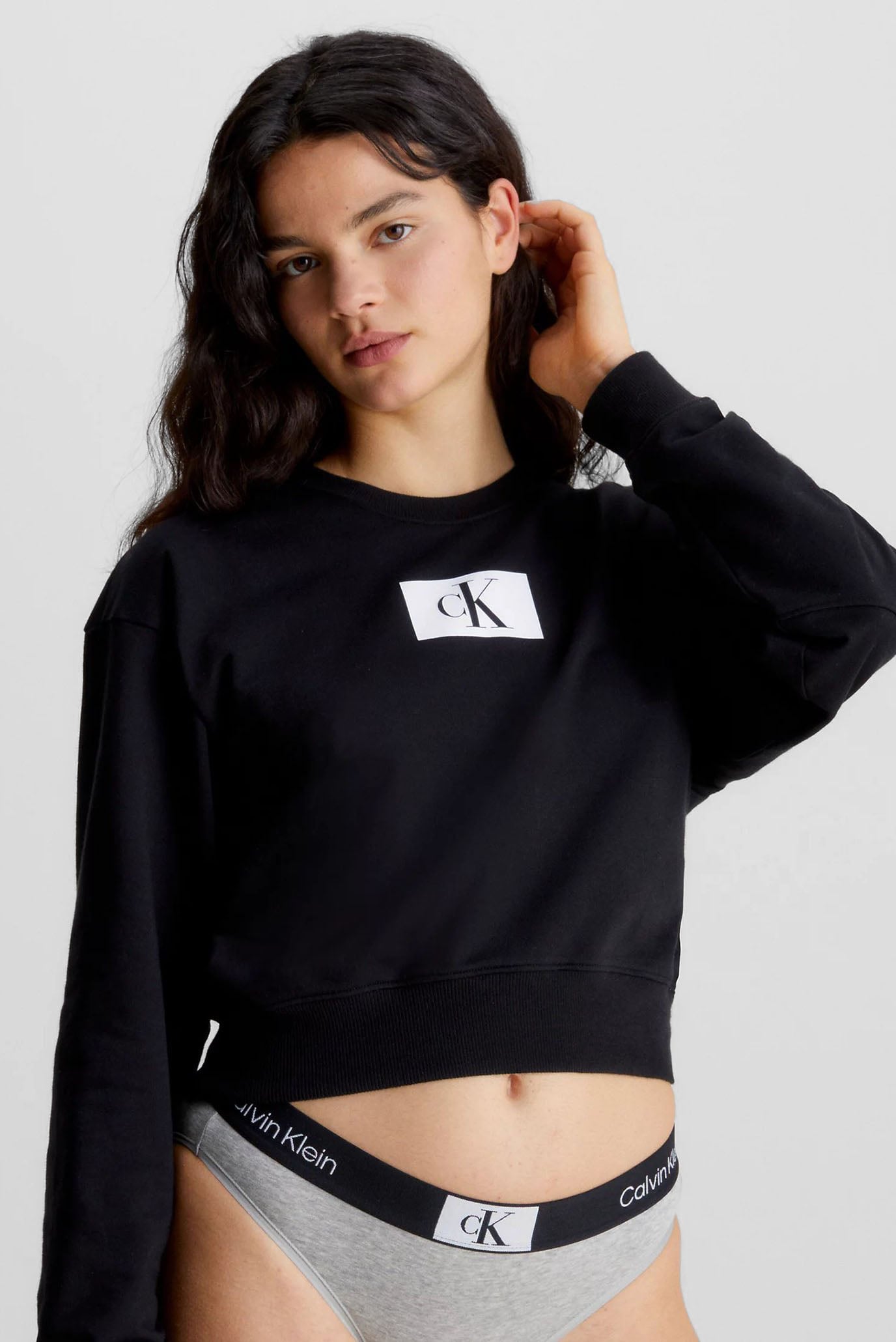 Свитшот L S SWEATSHIRT 4