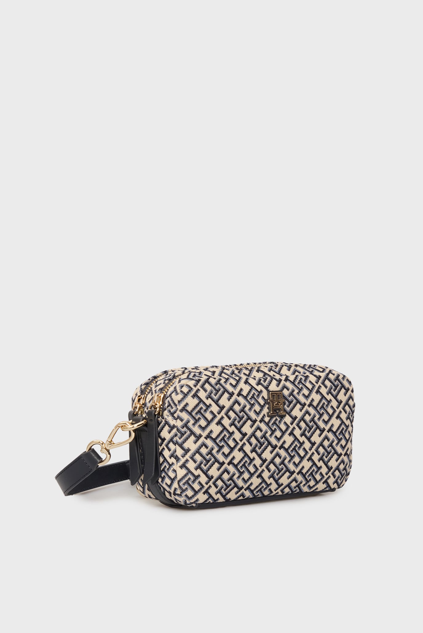 Сумка/TH JACQUARD CAMERA BAG 3