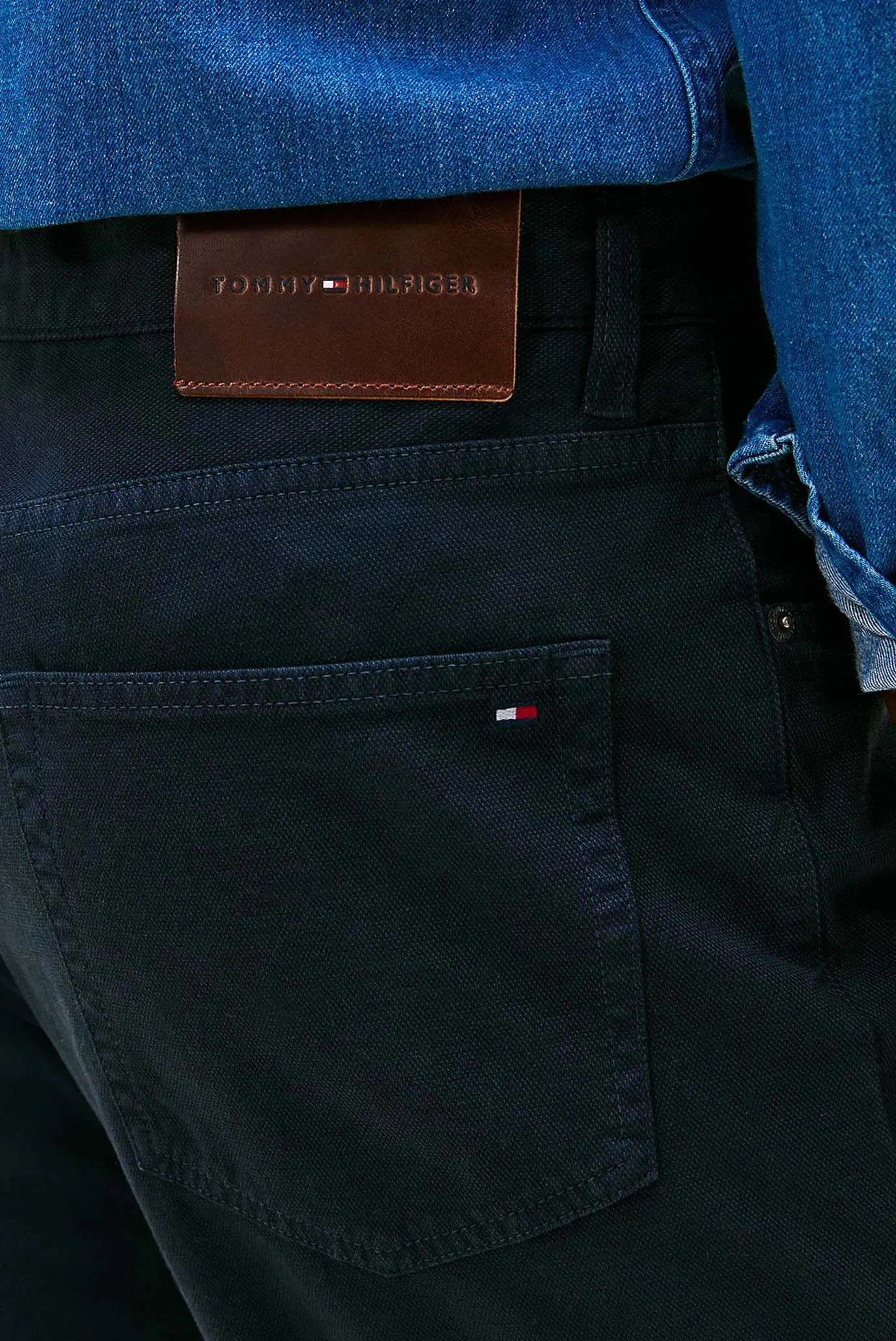 Штаны MERCER 5PKT STRUCTURE GMD 4