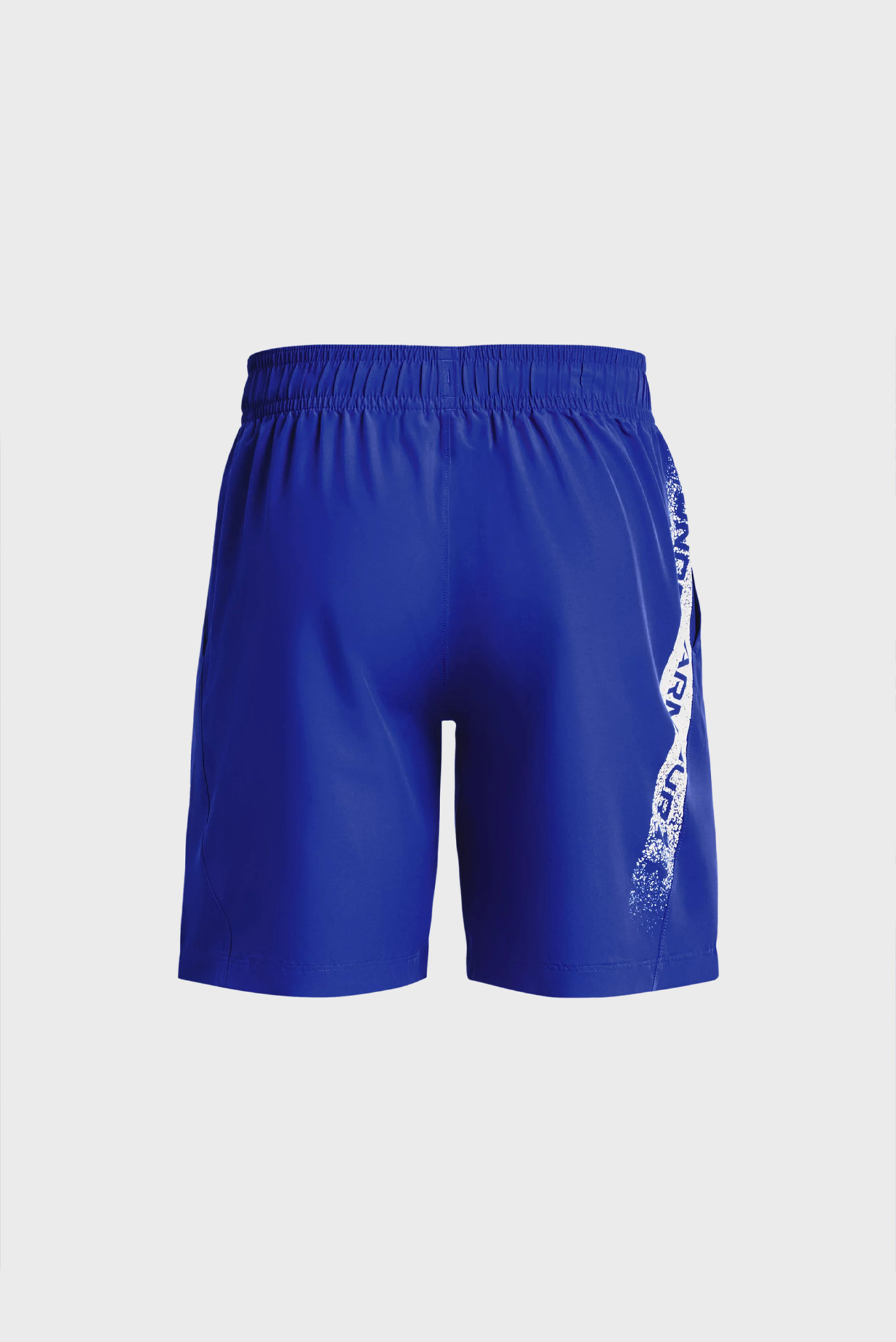 Шорты UA Woven Graphic Shorts 7