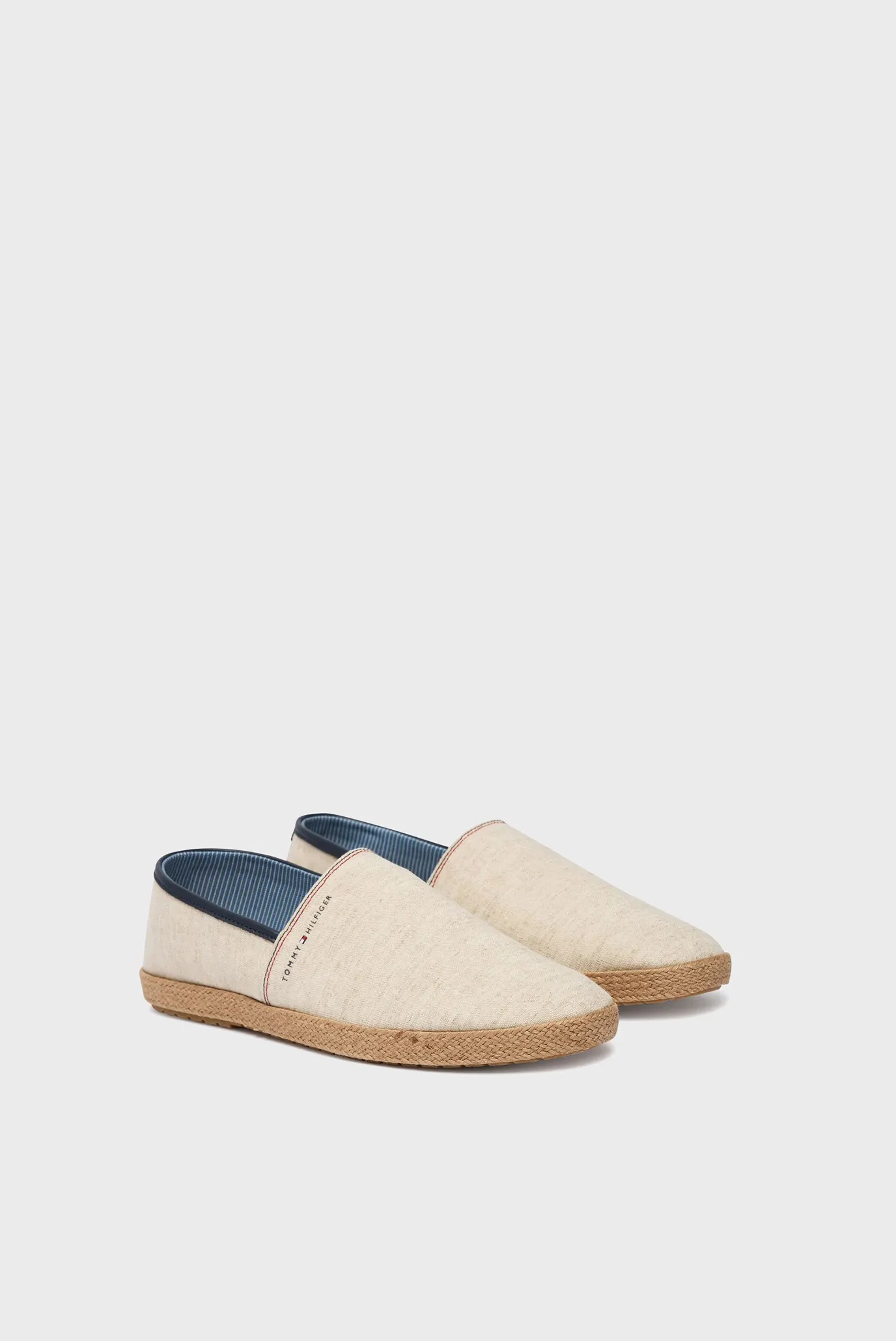 Эспадрильи HILFIGER CHAMBRAY ESPADRILLE 3