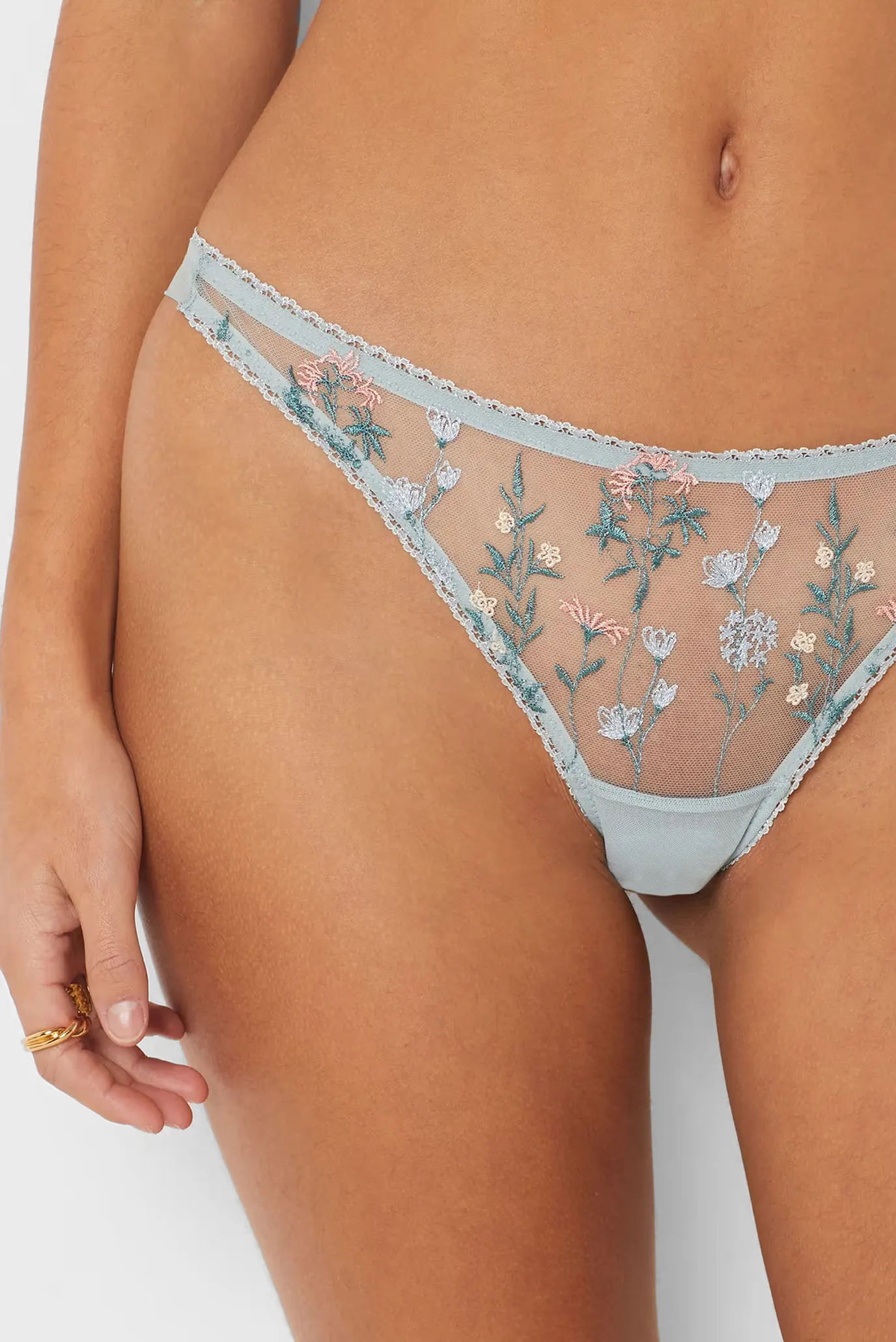 Трусы JARDIN - TANGA 2