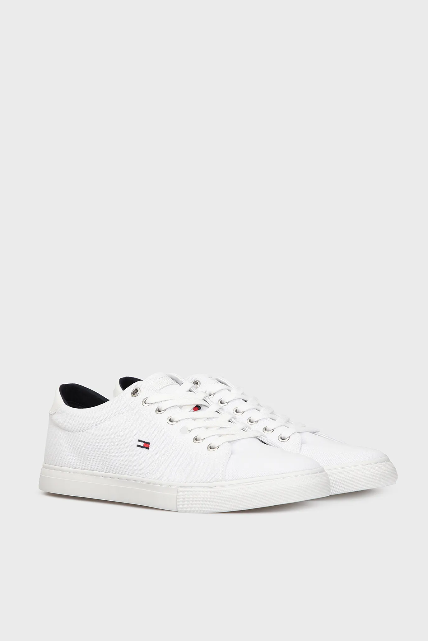 Мужские белые кеды SEASONAL TEXTILE 9