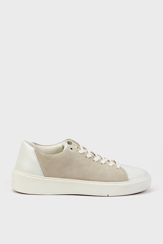 Кеды LOW TOP LACE UP LTH MIX