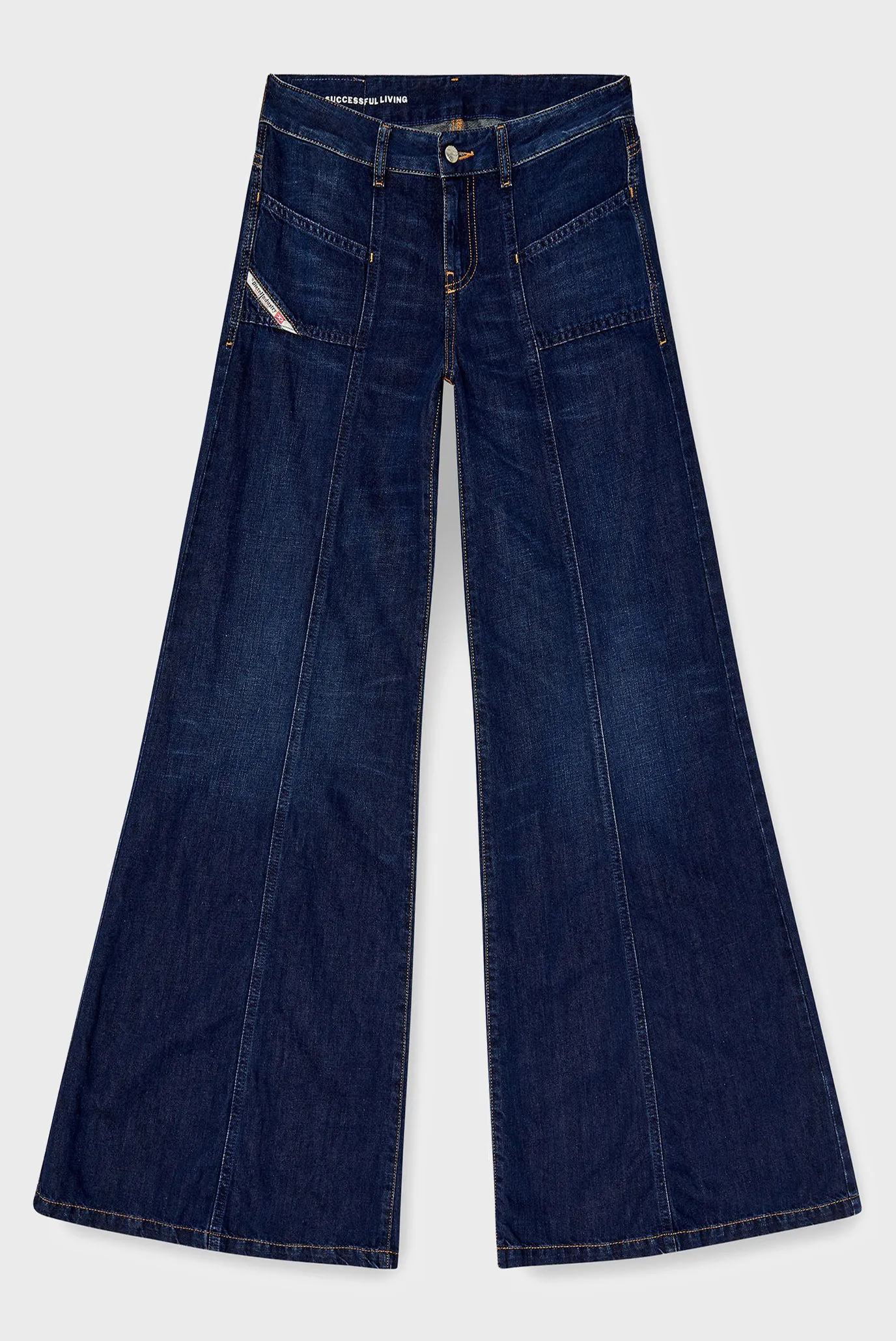 Джинсы D-AKII L.32 PANTALONI 5