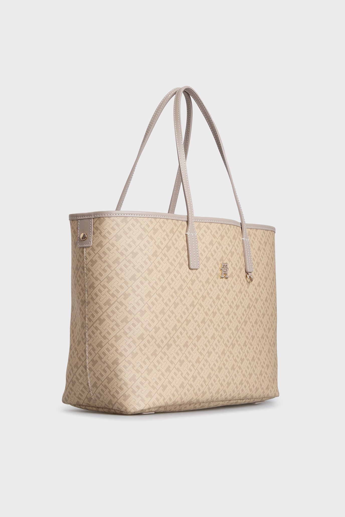 Сумка TH MONOPLAY LEATHER TOTE 3