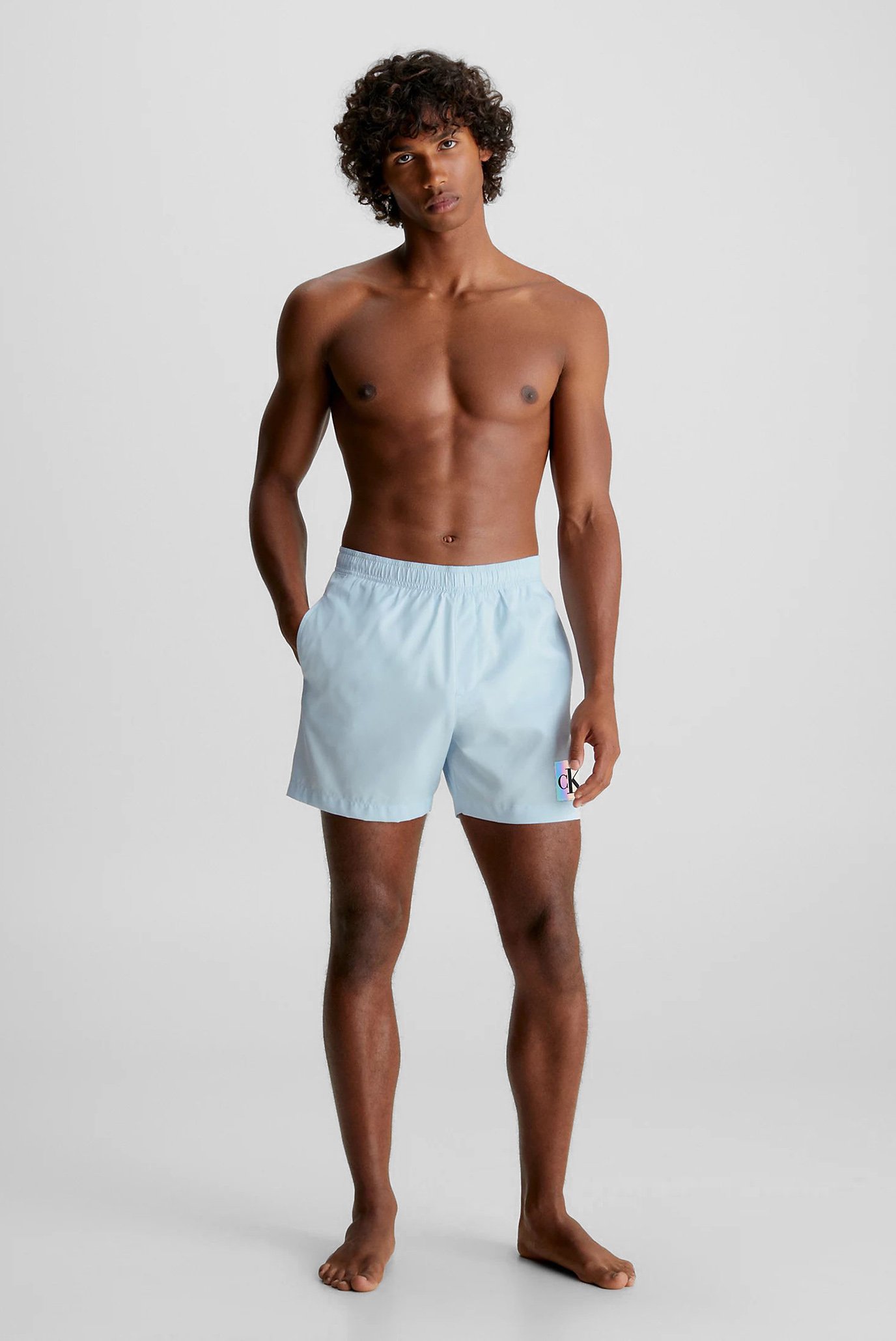 Шорты плавательные MEDIUM DRAWSTRINGCalvin Klein Шорты плавательные MEDIUM DRAWSTRING 2