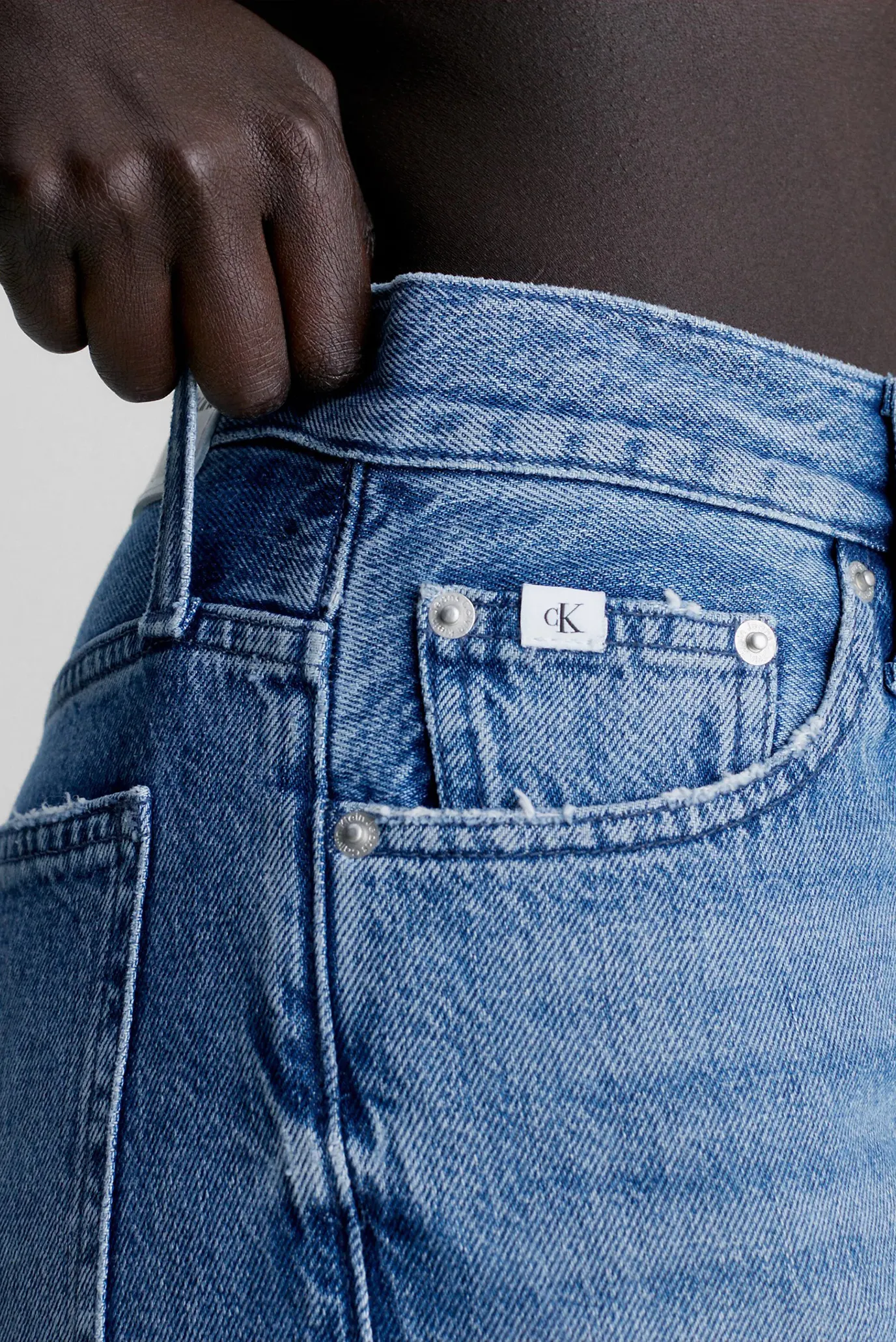 Джинсы MOM JEAN 2