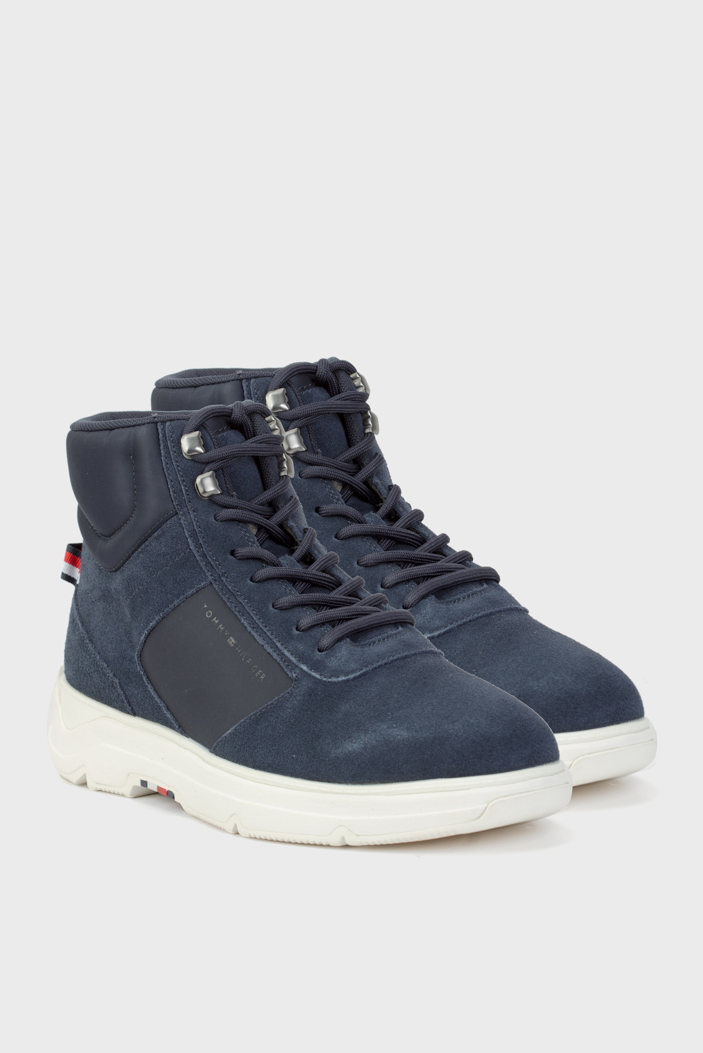 Хайтопы CORE MIX SUEDE HYBRID BOOT 2