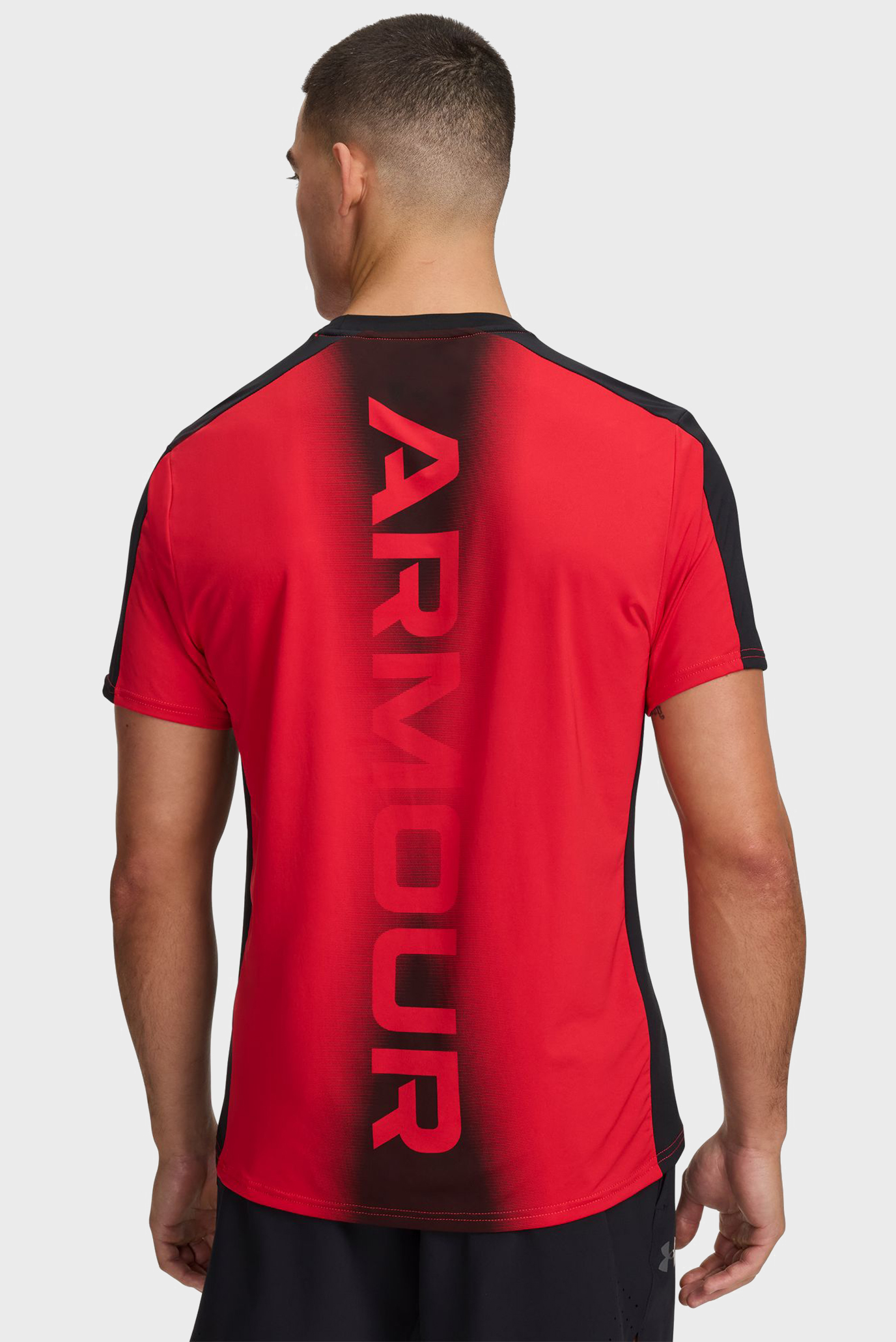 Футболка UA HG Wordmark SS 2