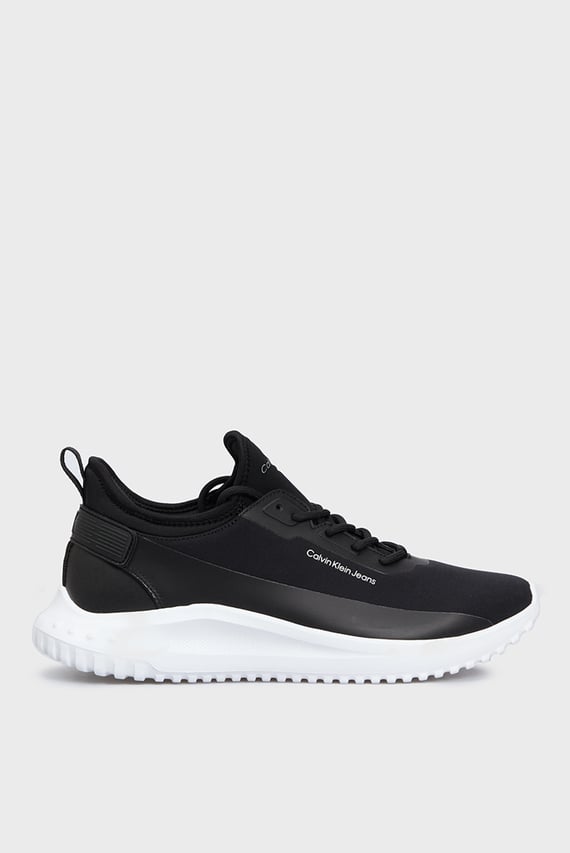 Мужские черные кроссовки EVA RUNNER LOW INST HB