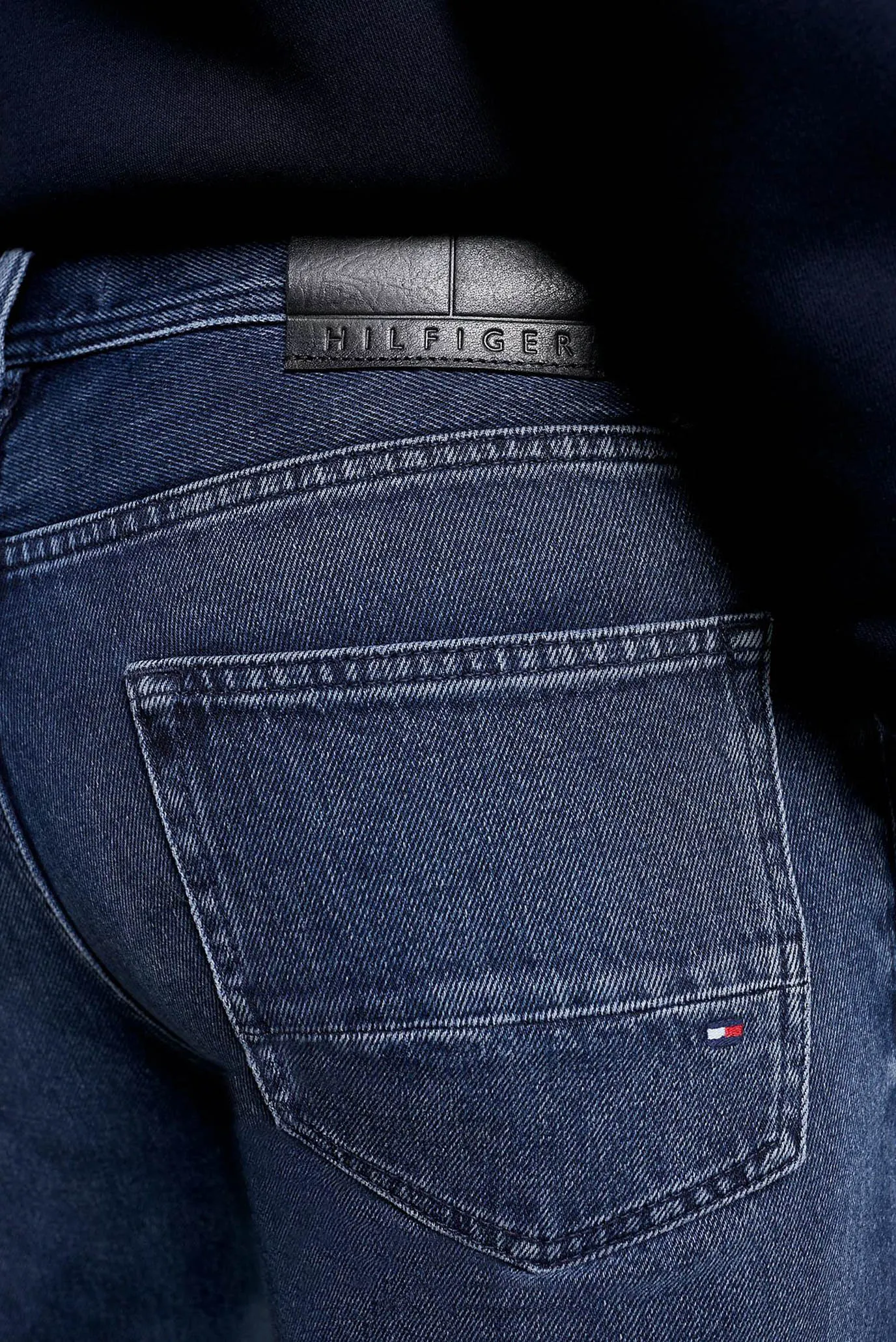 Джинсы REGULAR MERCER STR BANKS BLUEBLK 4