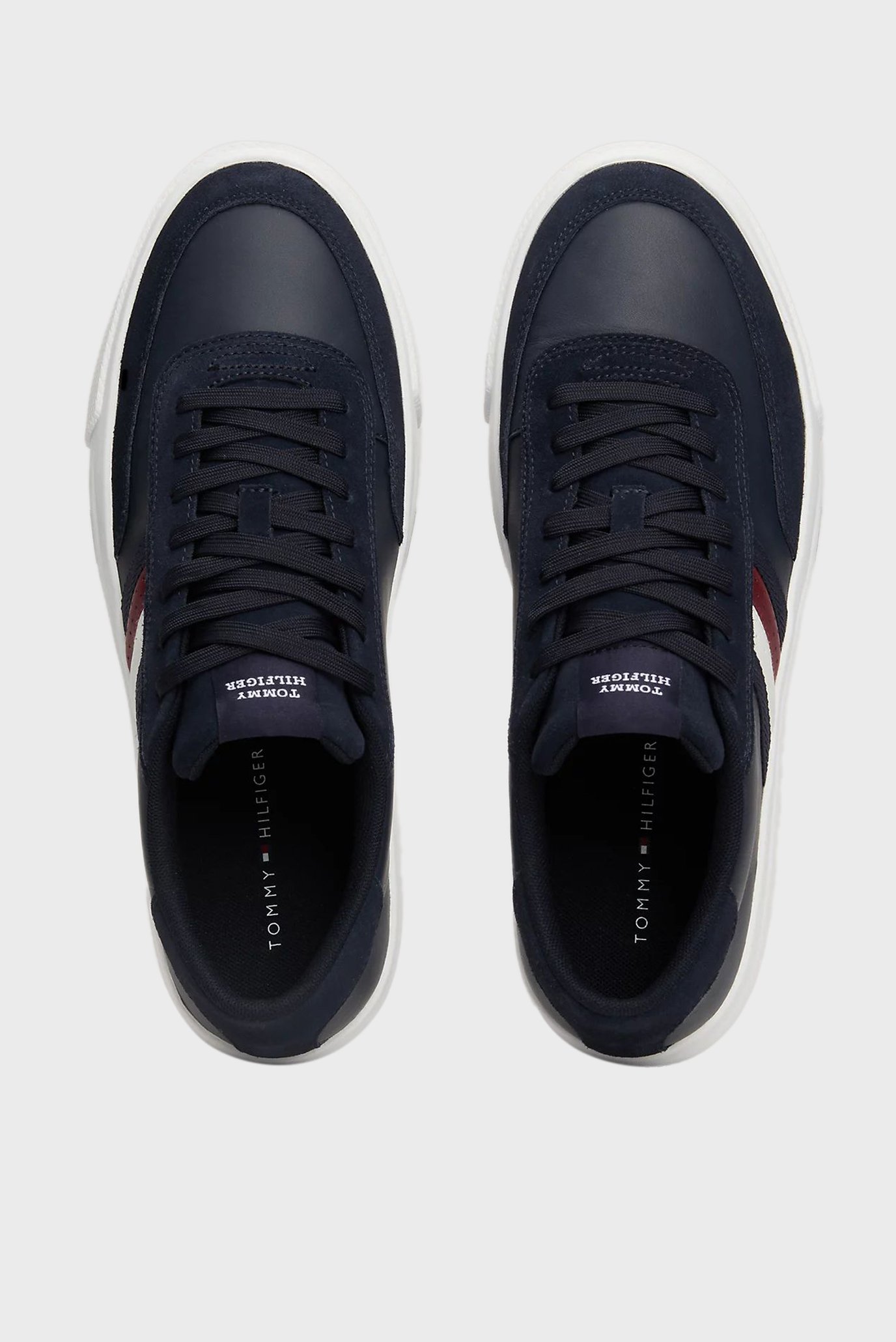 Кеды TH CUPSET RWB LTH 3