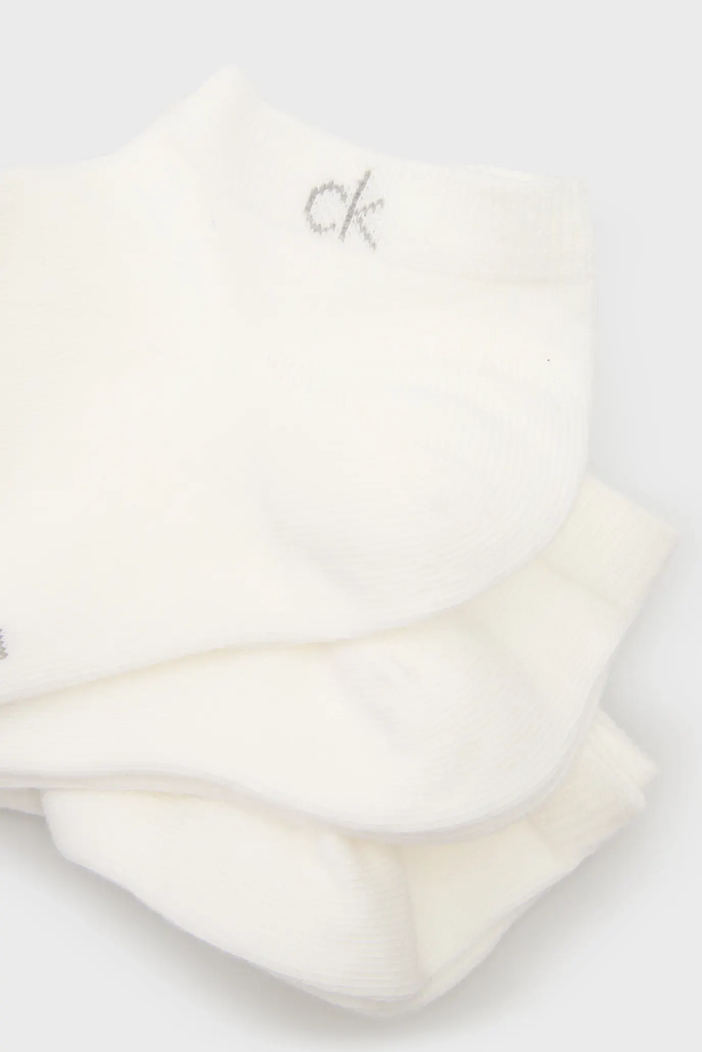 Носки CK MEN SNEAKER 3P 2