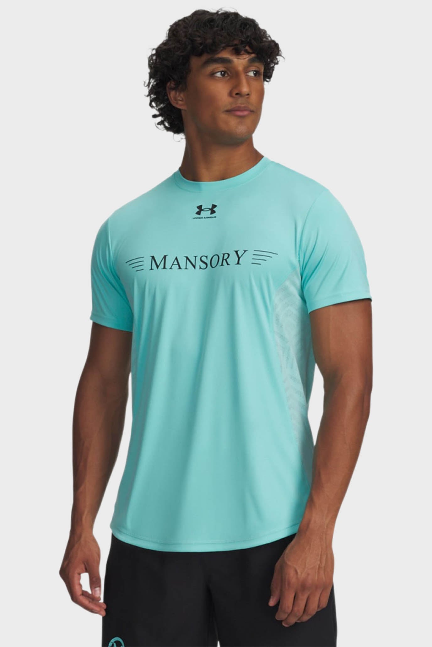 Топ UA x Mansory Challenger SS 1