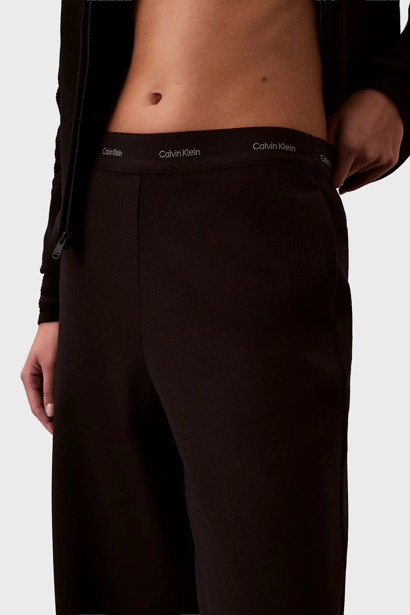 Штаны PONTE LOGO WB TROUSER 6