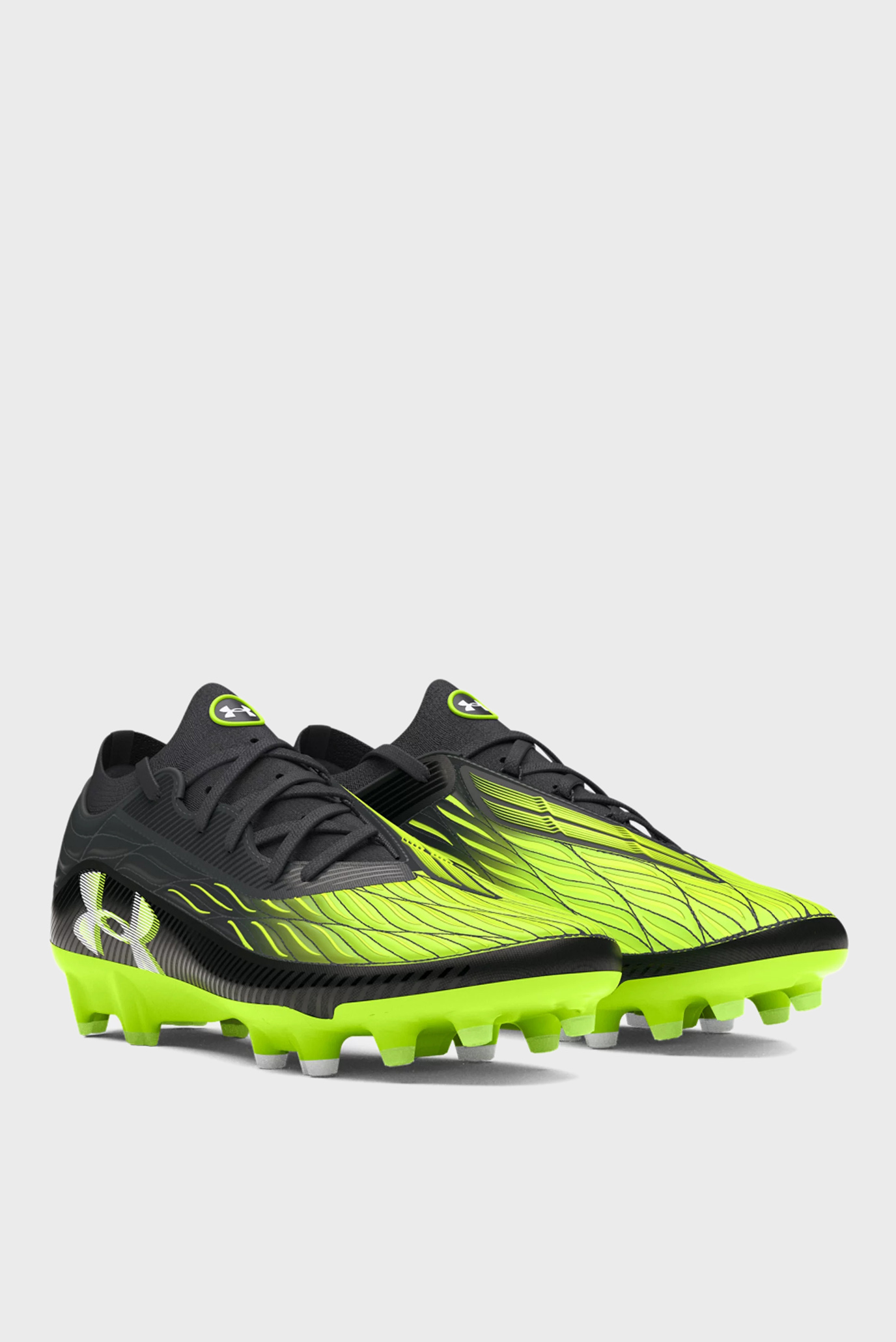 Кроссовки UA Magnetico Elite 4 FG 2