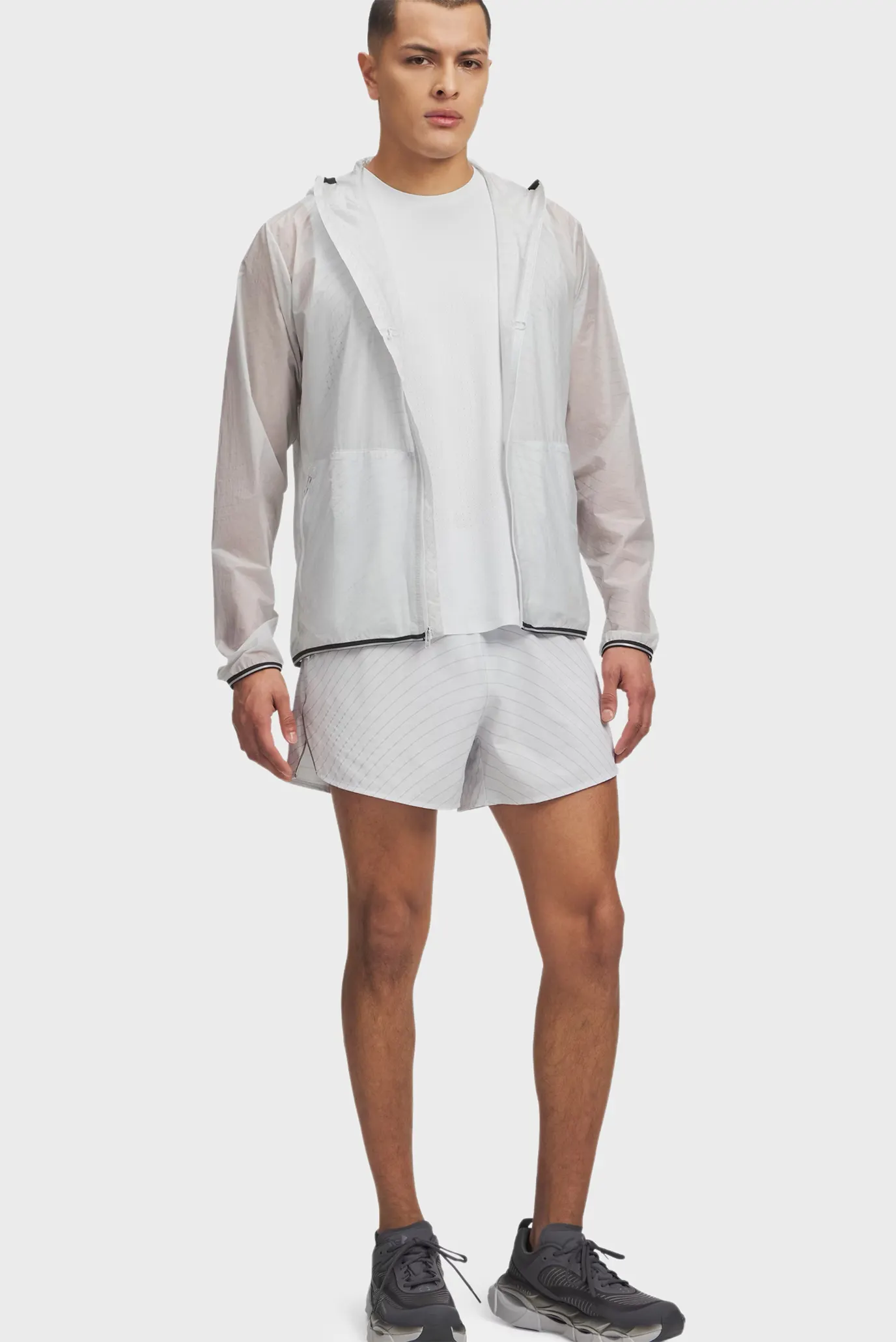 Шорты UA Halo Run Reflective Short 2
